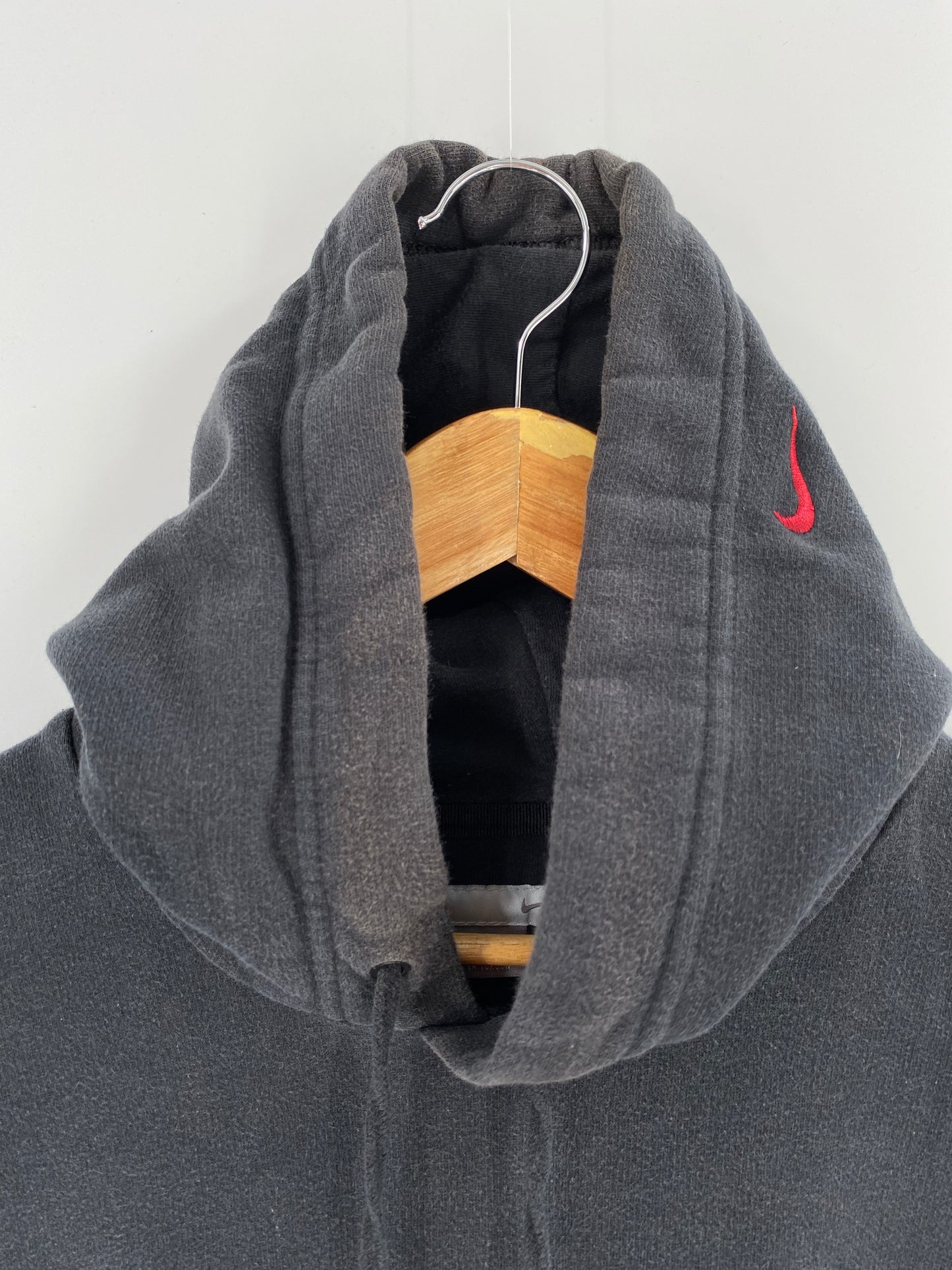 00’ NIKE Size L Vintage Hoodie Sweat-shirt / 8924