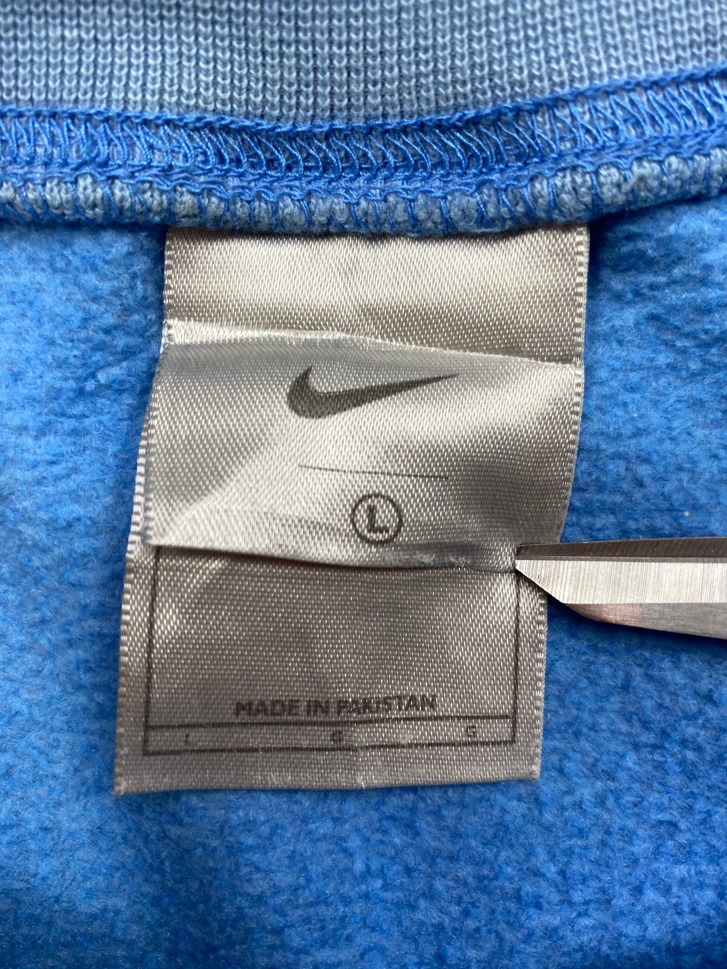 00’ NIKE Size L Vintage Sweat-Shirt / 5621