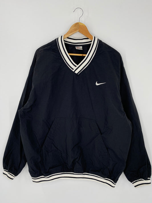 90’s NIKE Size L Vintage Nylon Jacket  / 8110