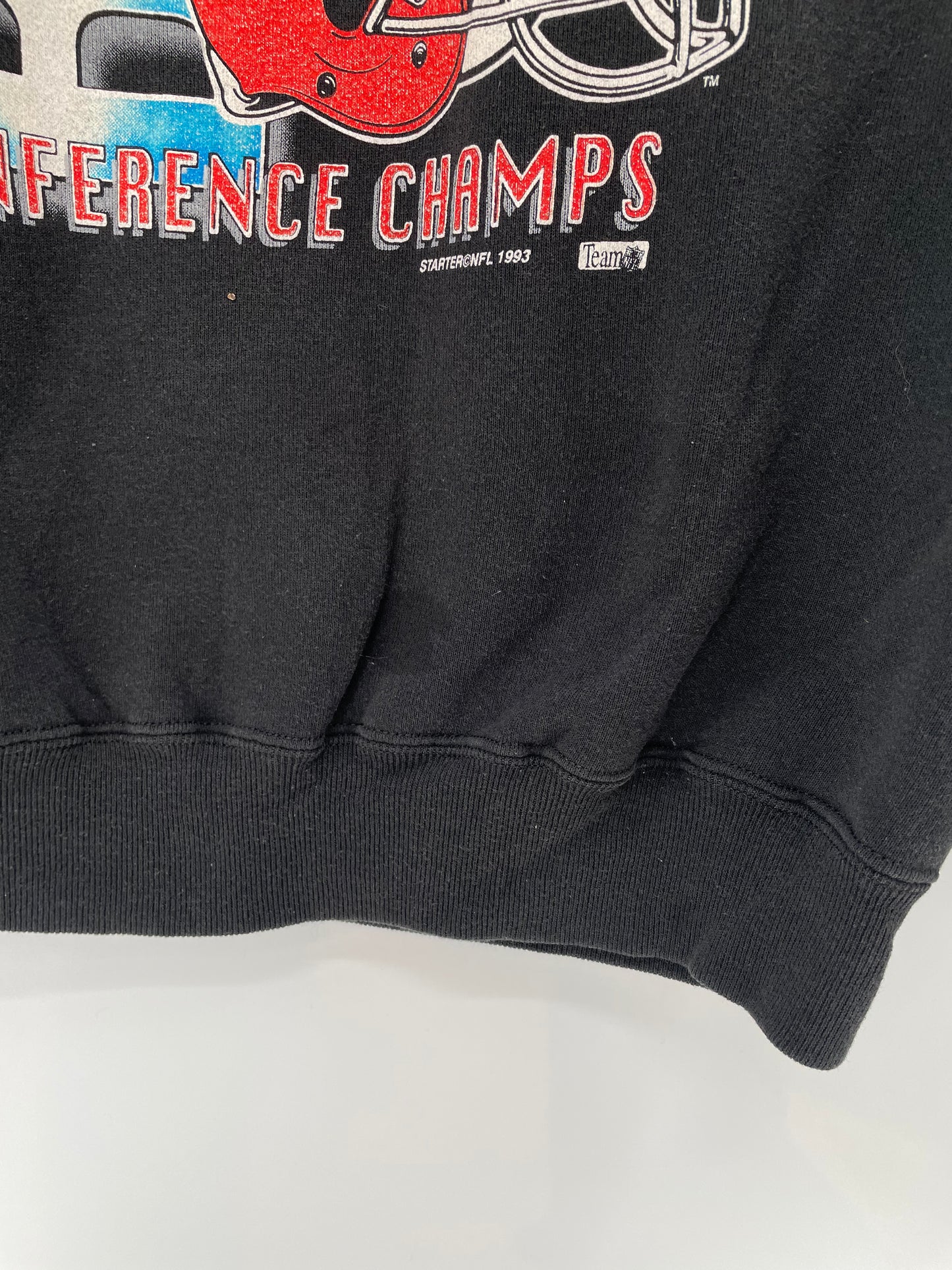 1992 CHICAGO BULLS Size XL Vintage NBA Sweat shirt / K88