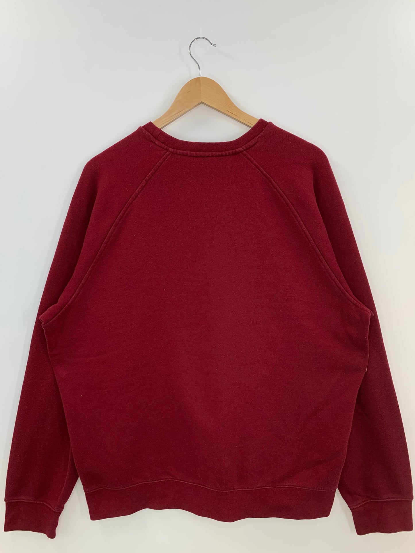 00’ NIKE MINI SWOOSH Size L Vintage Sweat-shirt / K2083