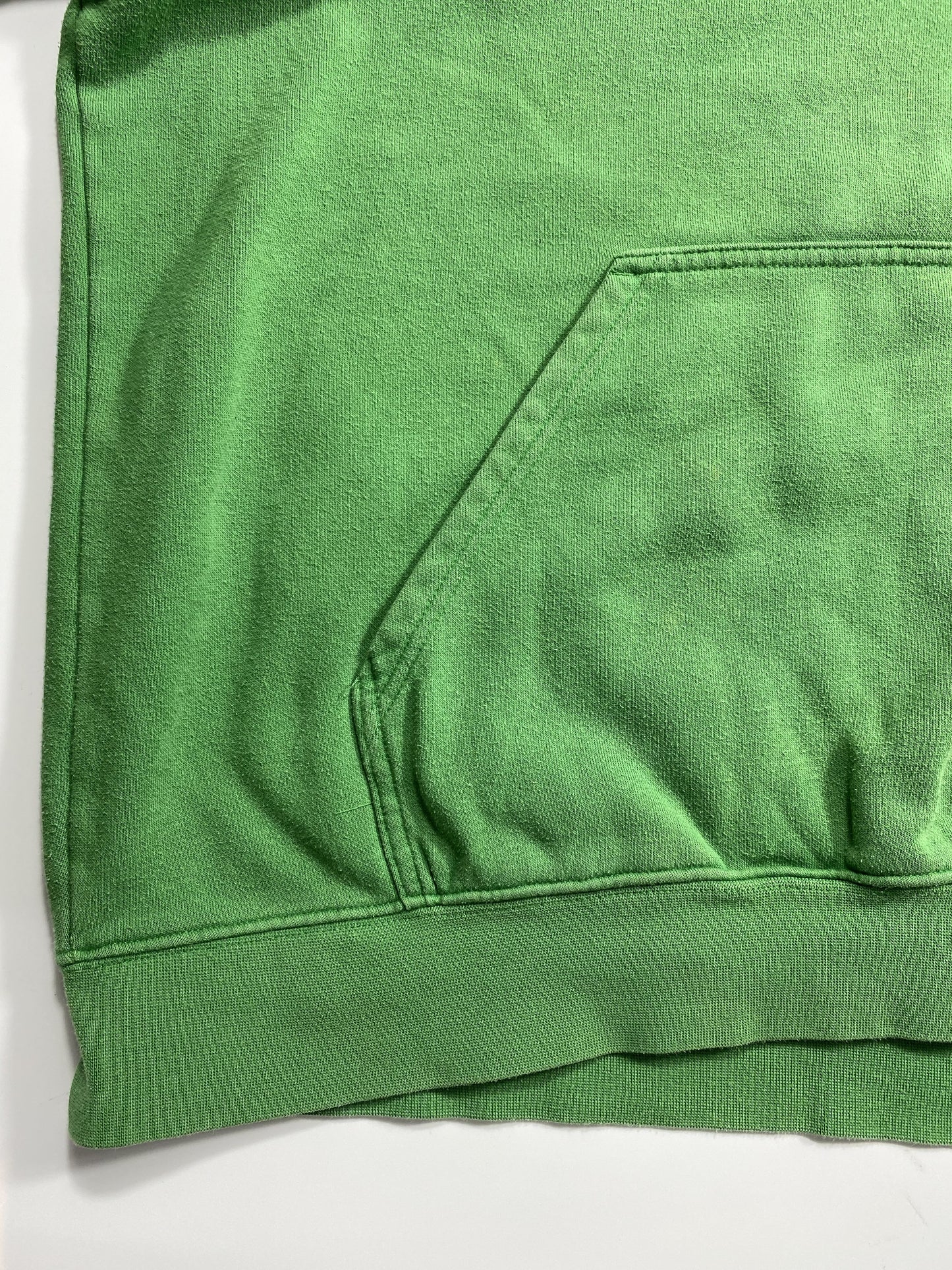 00’ NIKE SOCCER Size L Vintage Hoodie Sweat-shirt / K5922