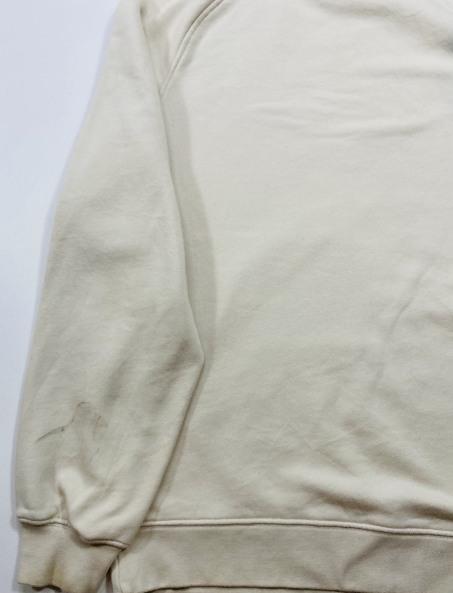 00’ NIKE MINI SWOOSH Size L Vintage Sweat - Shirts / k5106