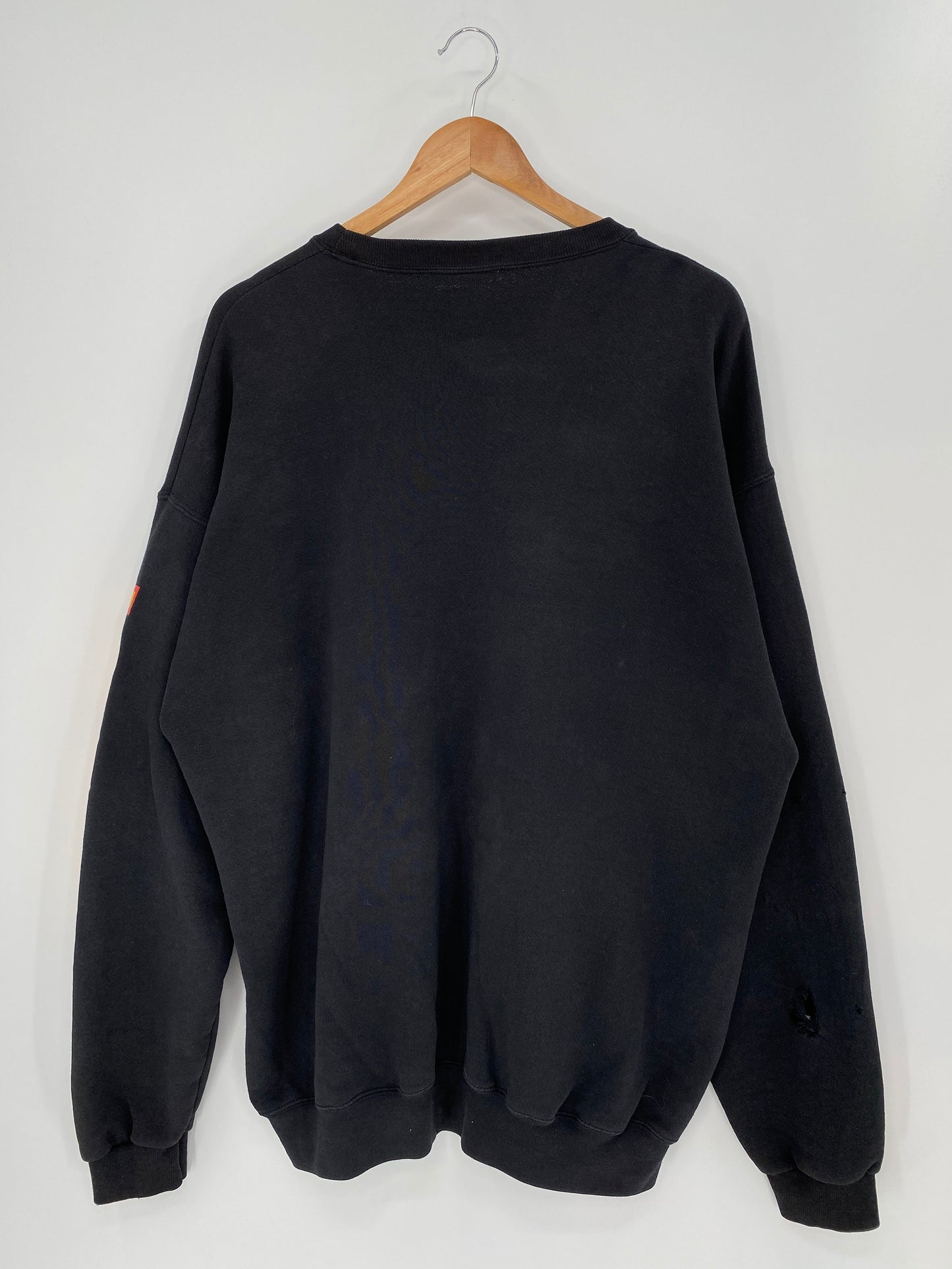 90’s PRUDHOMME DIXON Made in USA Size XL Vintage Racing Sweat-Shirt / A748