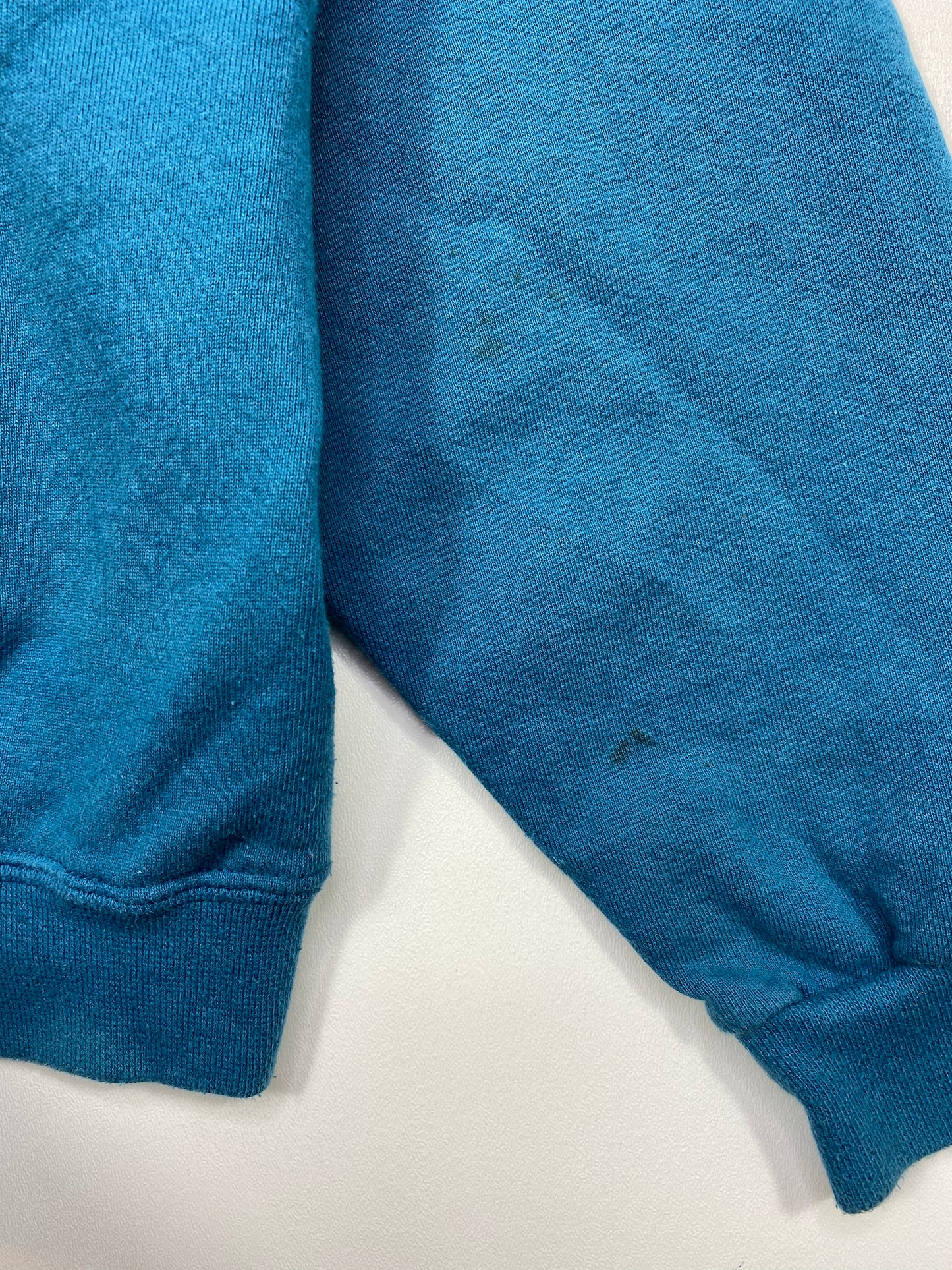 90’s NIKE Mini Swoosh Size M Vintage Sweat-Shirt / 5492