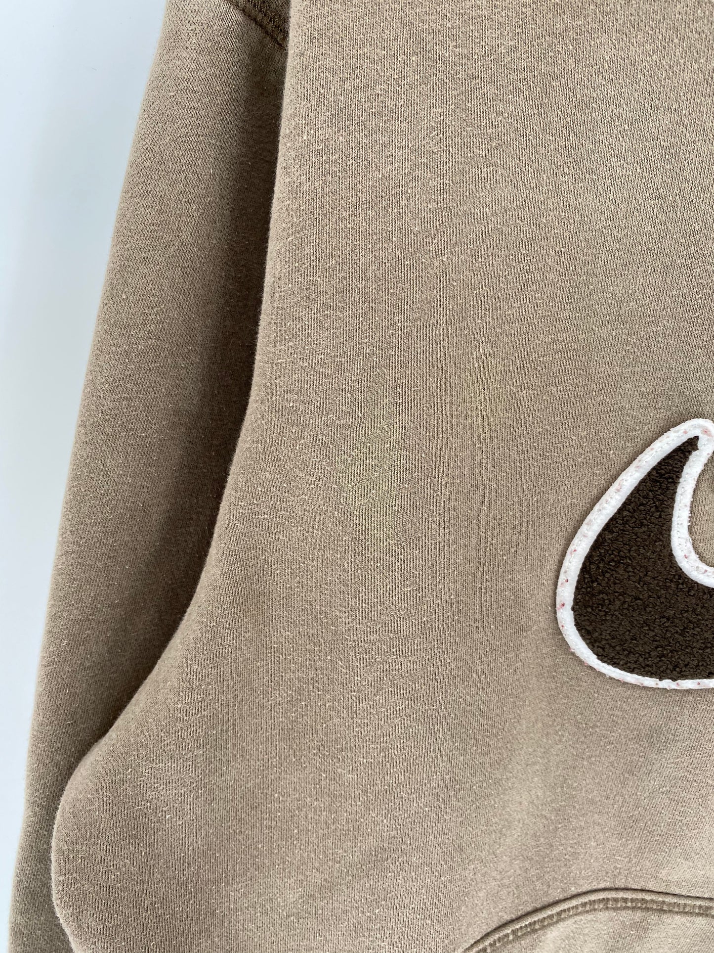 00’ NIKE Size L Vintage Hoodie Sweat-shirt / 8780