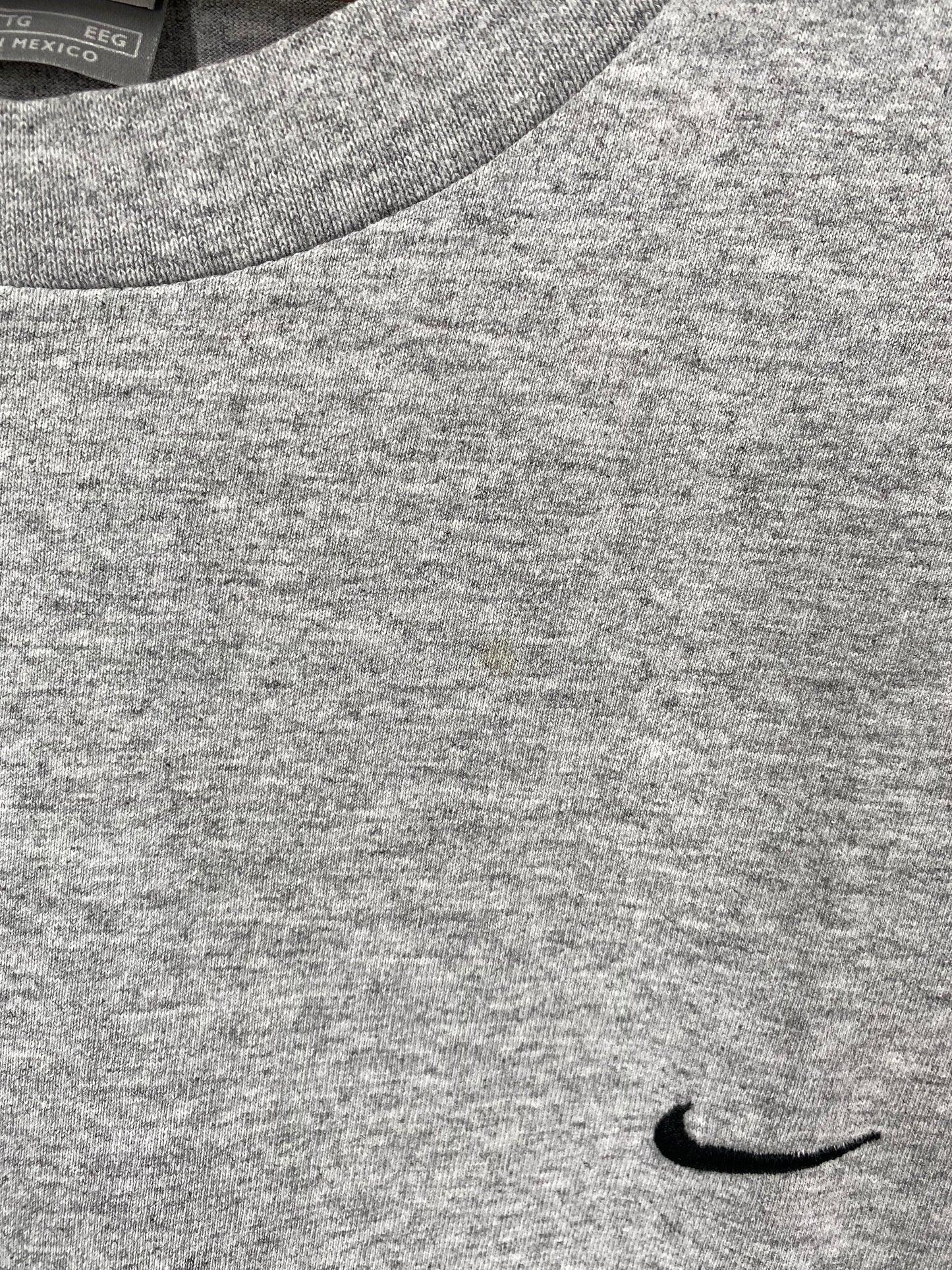 00' NIKE MINI SWOOSH Size XXL Vintage T-Shirt / K1856