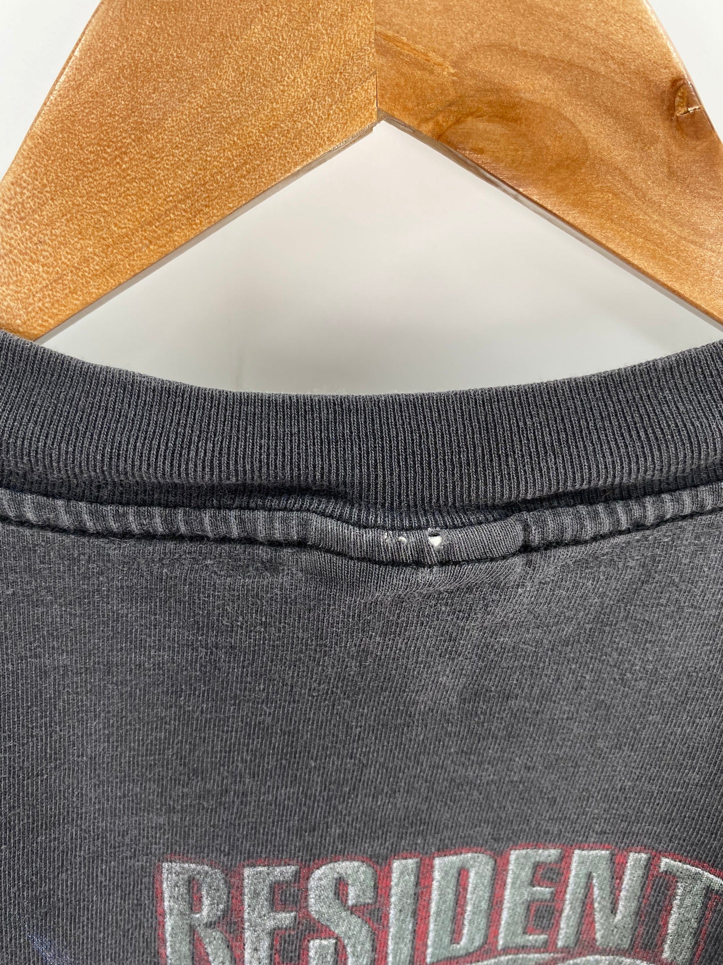 1998 RESIDENT EVEL 2 Size XL Vintage T-shirt / 9395