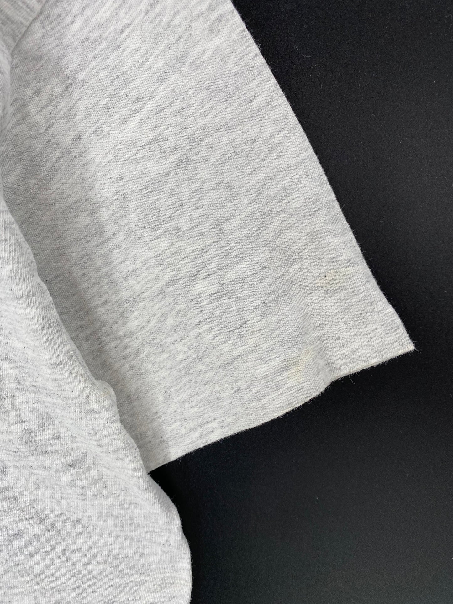 1993 LOONEY TUNES SAN JOSE SHARKS Made in USA Size L Vintage NHL T-shirt  /8272