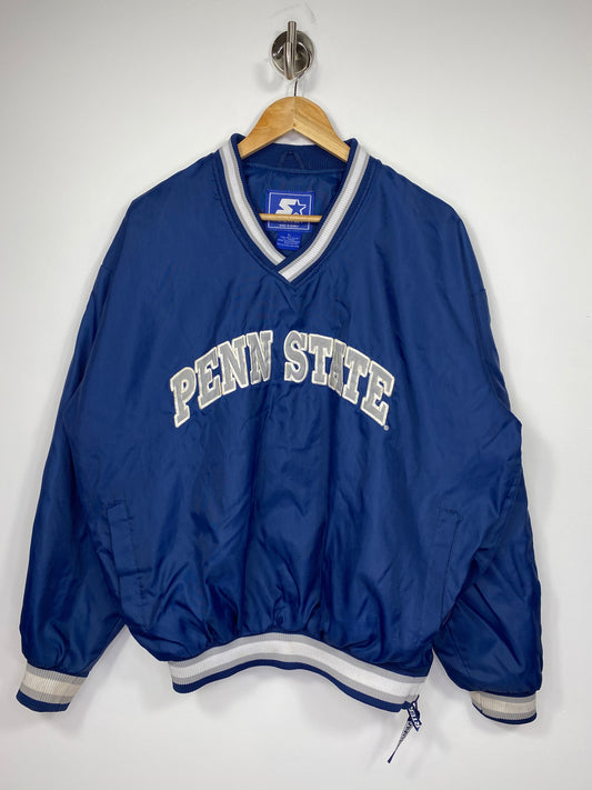 90’s Starter x PENN STATE Vintage Nylon Jacket / 4848
