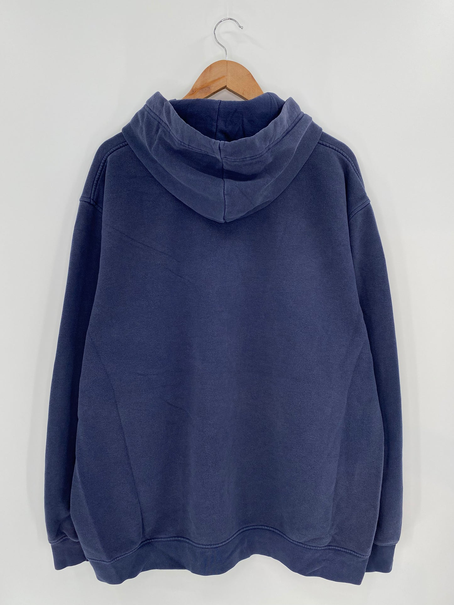 00’ NIKE Mini Swoosh Size XXL Vintage Hoodie Sweat-shirt / 9318