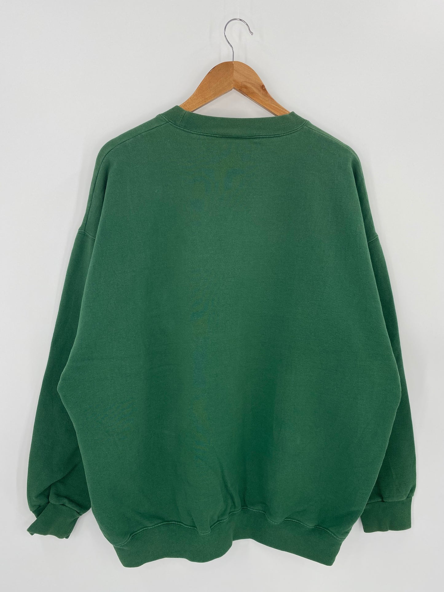 00’ DISNEY MICKEY Size XXL Vintage Sweat-shirt / 8432