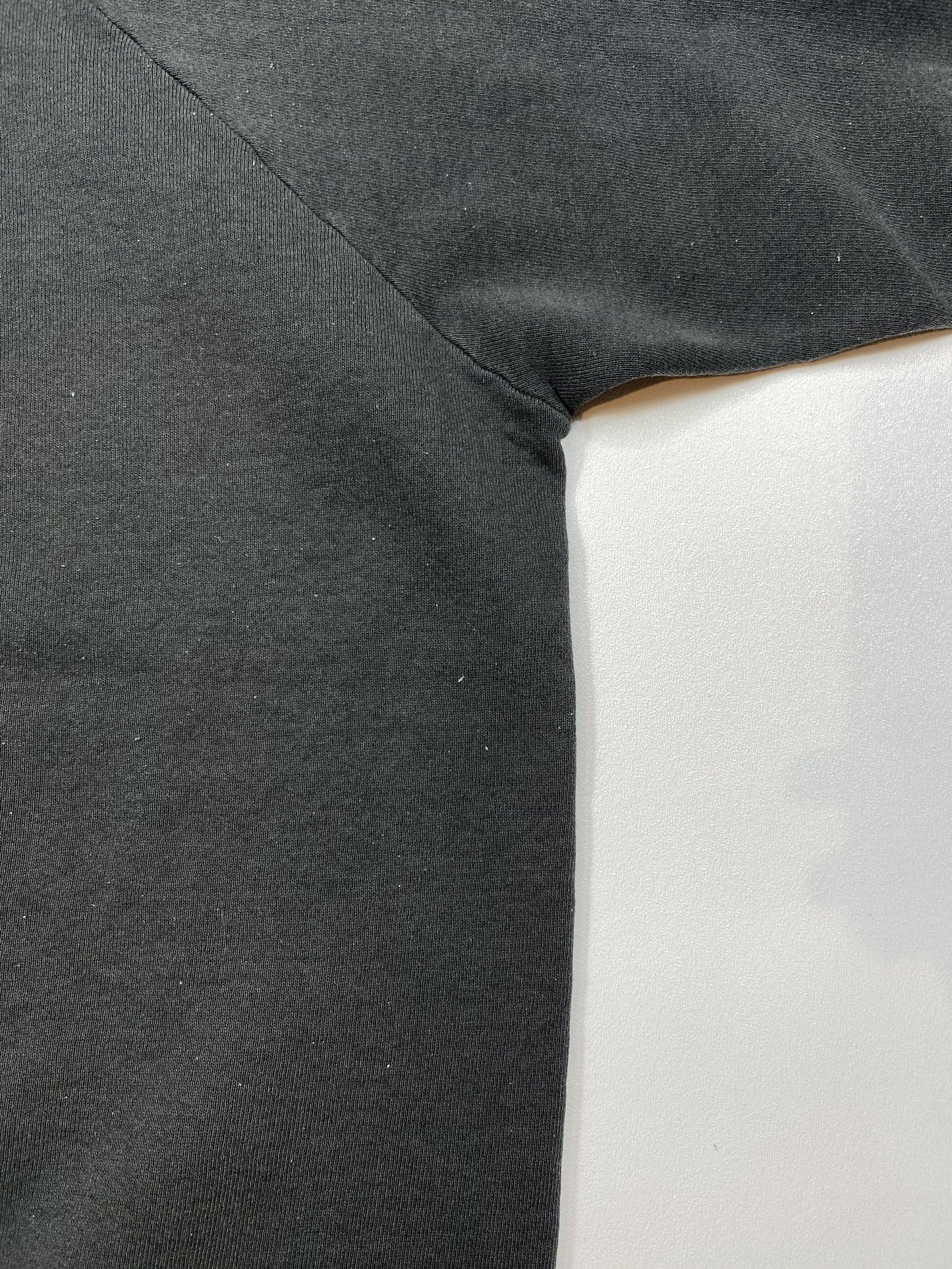 1989 3D Emblem Harley Davidson Made in USA Size XL Vintage Sweat-Shirt / K4896