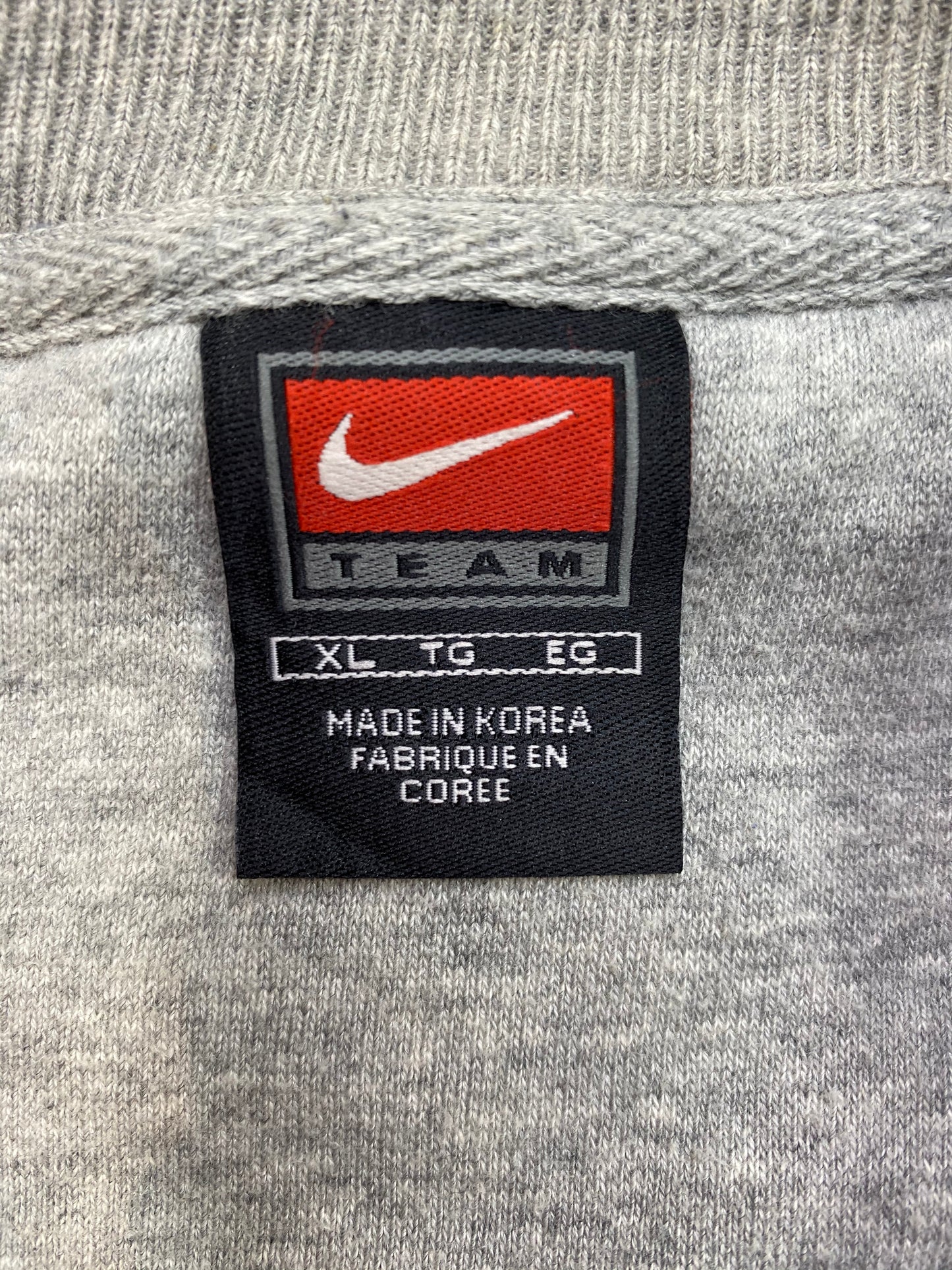 00’ NIKE x NFL BEARS Size XL Vintage Sweat-Shirt / 5250