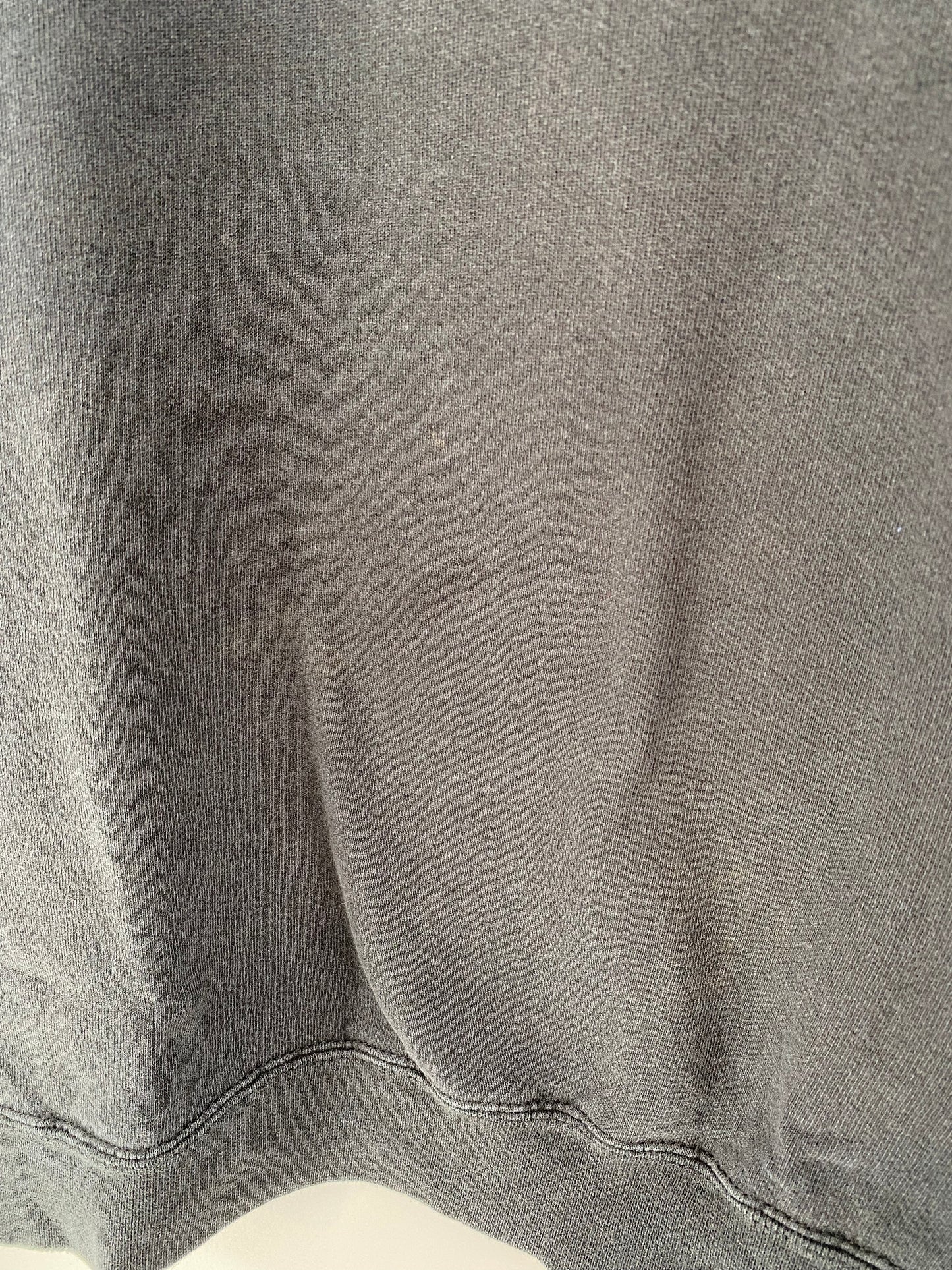 90's NIKE MINI SWOOSH Size M Vintage Sweat-shirt / K2281