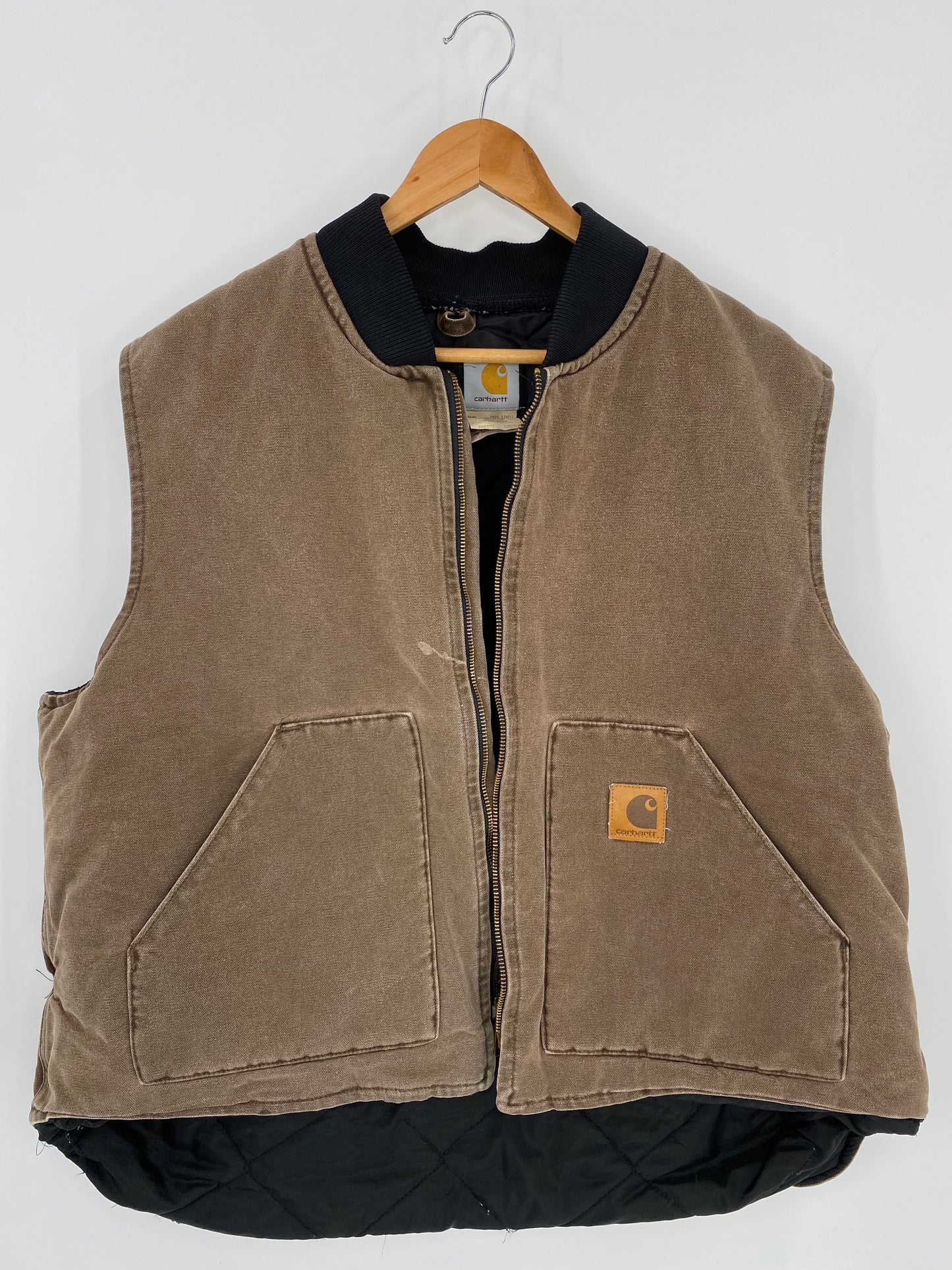 Vintage CARHARTT Made in USA Size XXL Vest / A836