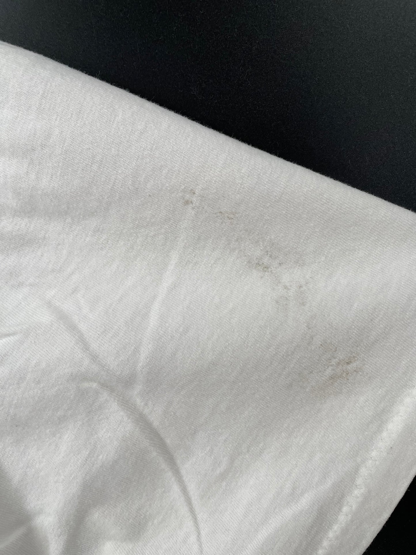 1991’ CHICAGO BULLS  Made in USA Size XL Vintage NBA T- Shirt / K2903