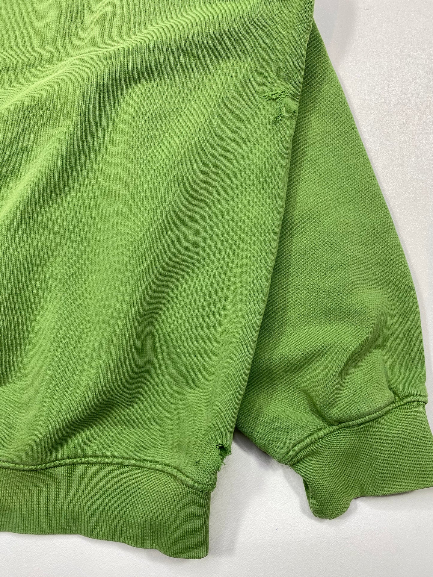 00’ NIKE Mini Swoosh Size L Vintage Sweat-Shirt / 5487