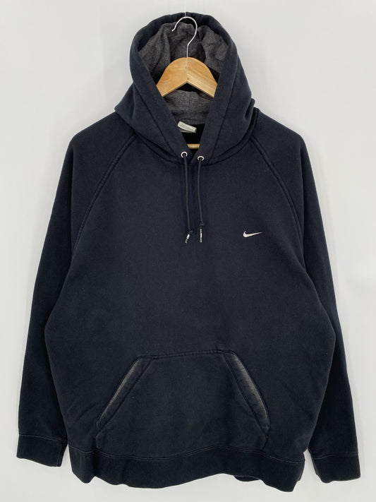 00’ NIKE Mini Swoosh Size XXL Vintage Hoodie Sweat-shirt / K6047