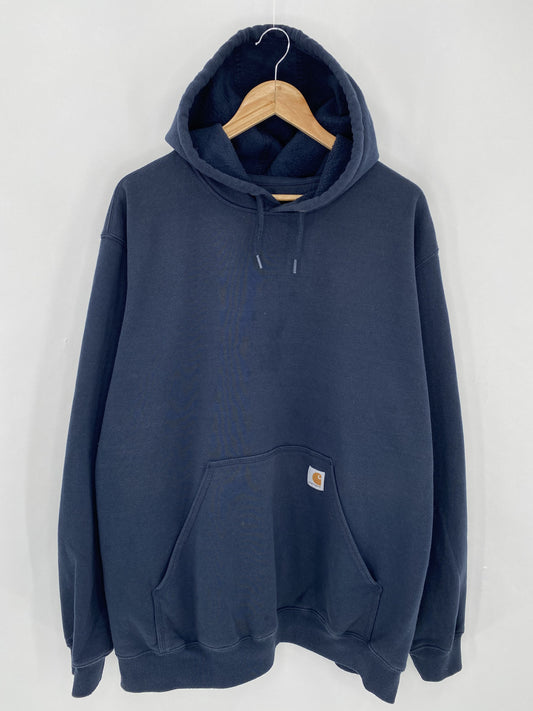 CARHARTT Size XL Vintage Hoodie Sweat-Shirt  / k5420