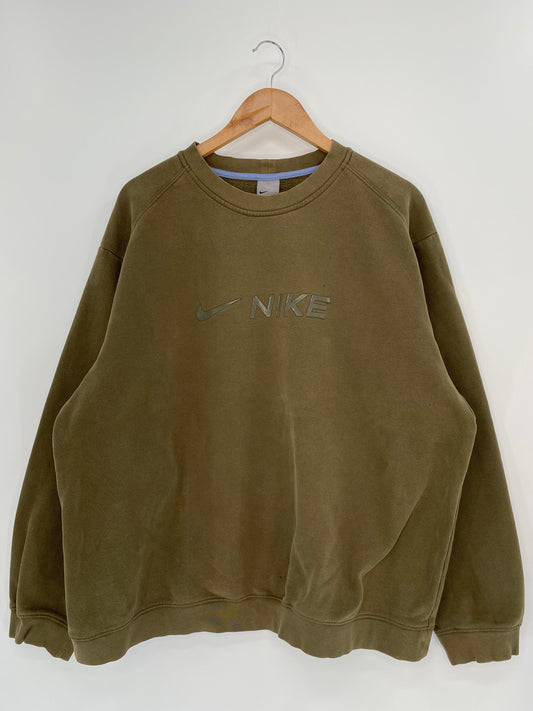 00’ NIKE Size XL Vintage Sweat-shirt / K6842