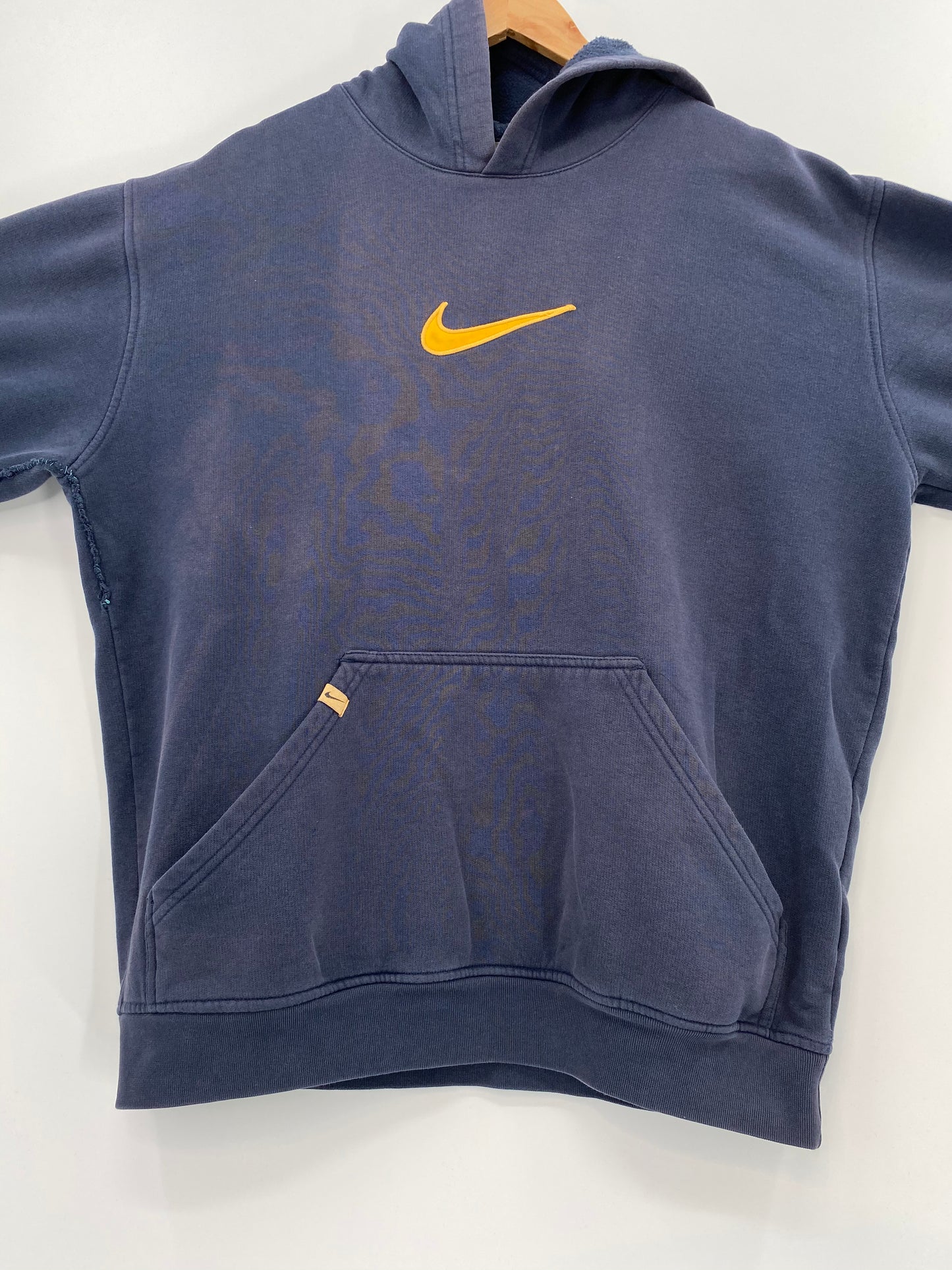 00’ NIKE Size L Vintage Hoodie Sweat-shirt / 8218