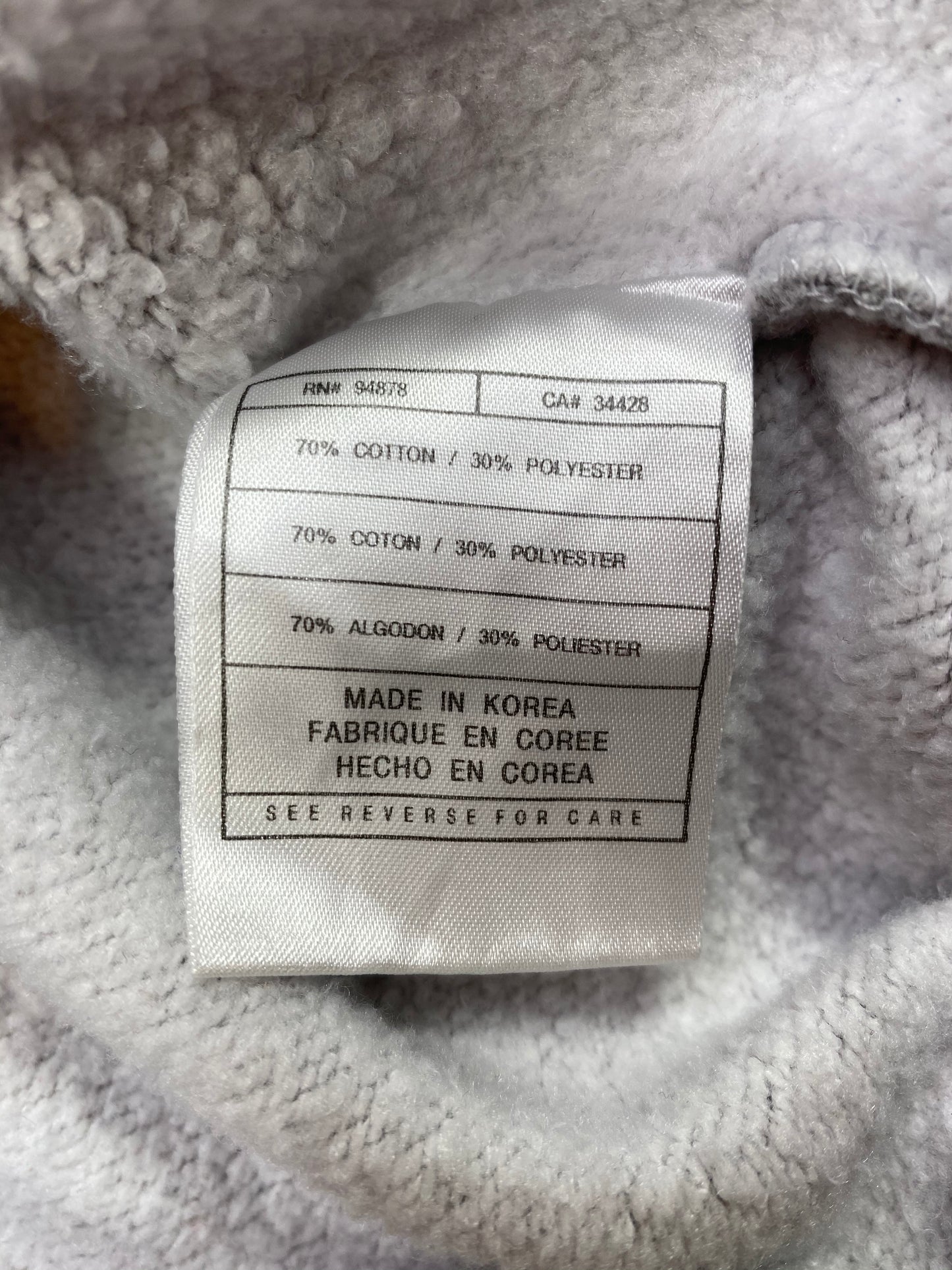 90’s NIKE ALABAMA FOOTBALL Size M Vintage Sweat-Shirt / 5460