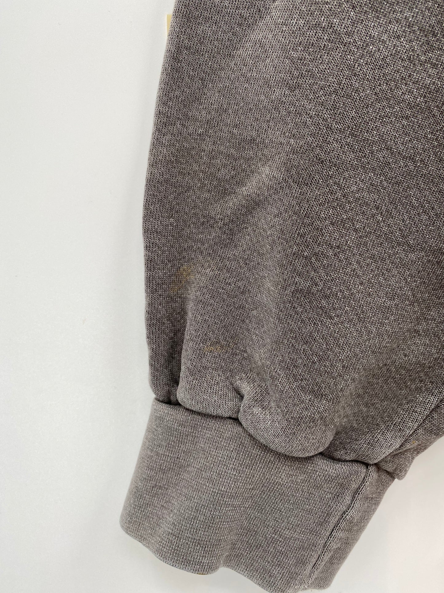 90's NIKE CENTER SWOOSH Size XL Vintage Hoodie Sweat-Shirts / K2635