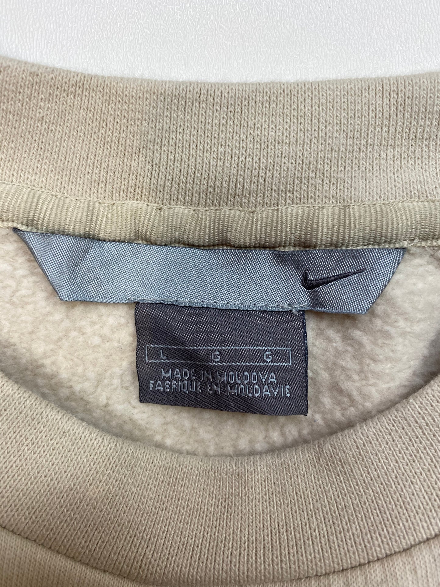 00’ NIKE Mini Swoosh Vintage Sweat-Shirt / 5166