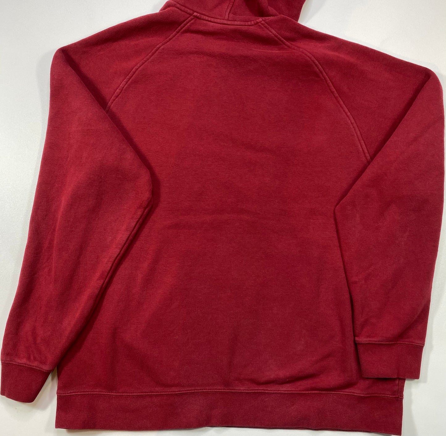 00' NIKE Mini Swoosh Size XL Vintage Hoodie Sweat-shirt  / 6040