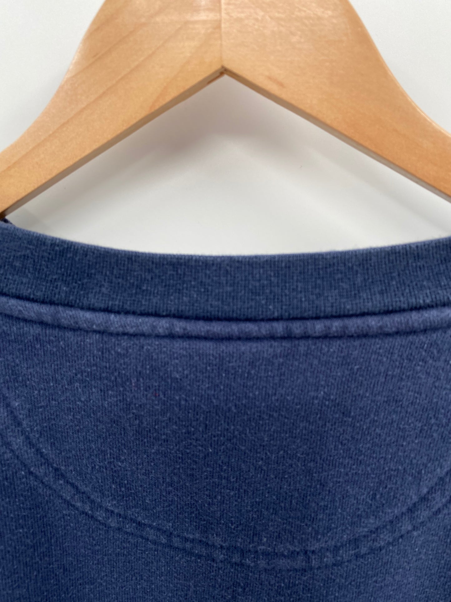 90's NIKE Center Swoosh STROM S.C. Size M Vintage Sweat-Shirts / K2629