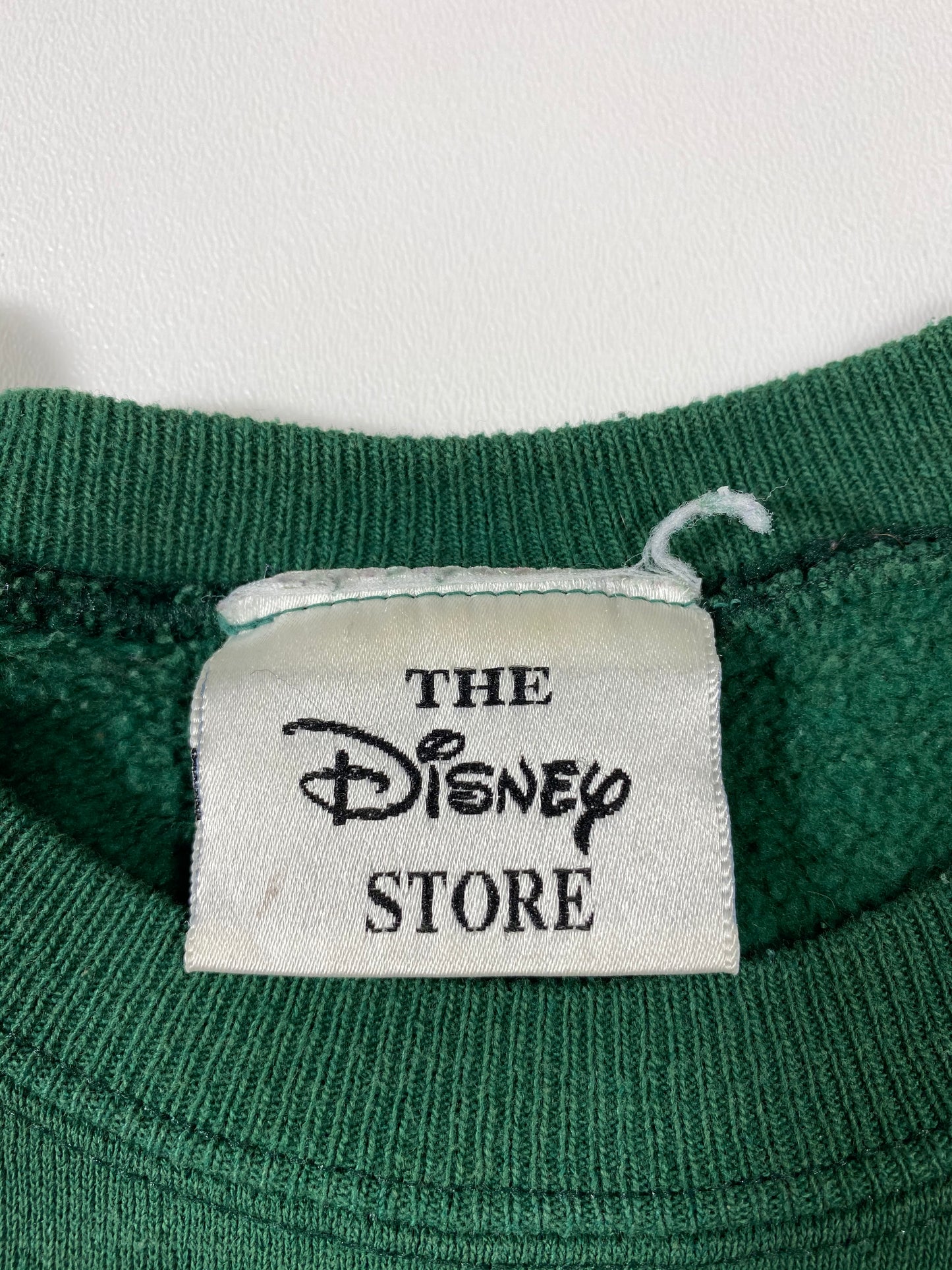 00' DISNEY WINNIE THE POOH Made in USA Size XL Vintage Sweat-shirt / 6481
