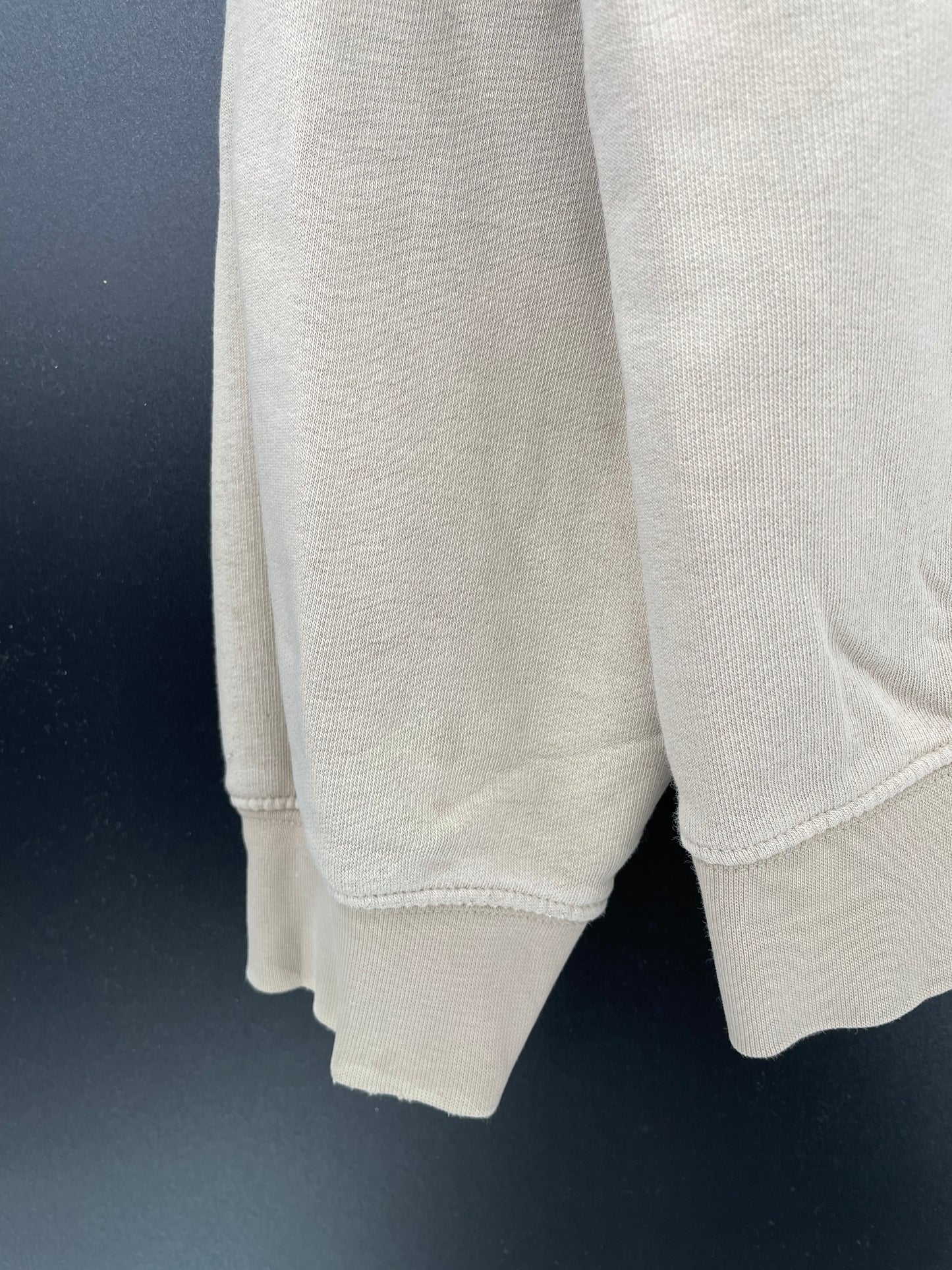 00’ NIKE MINI SWOOSH Size L Vintage Sweat-shirt / K509