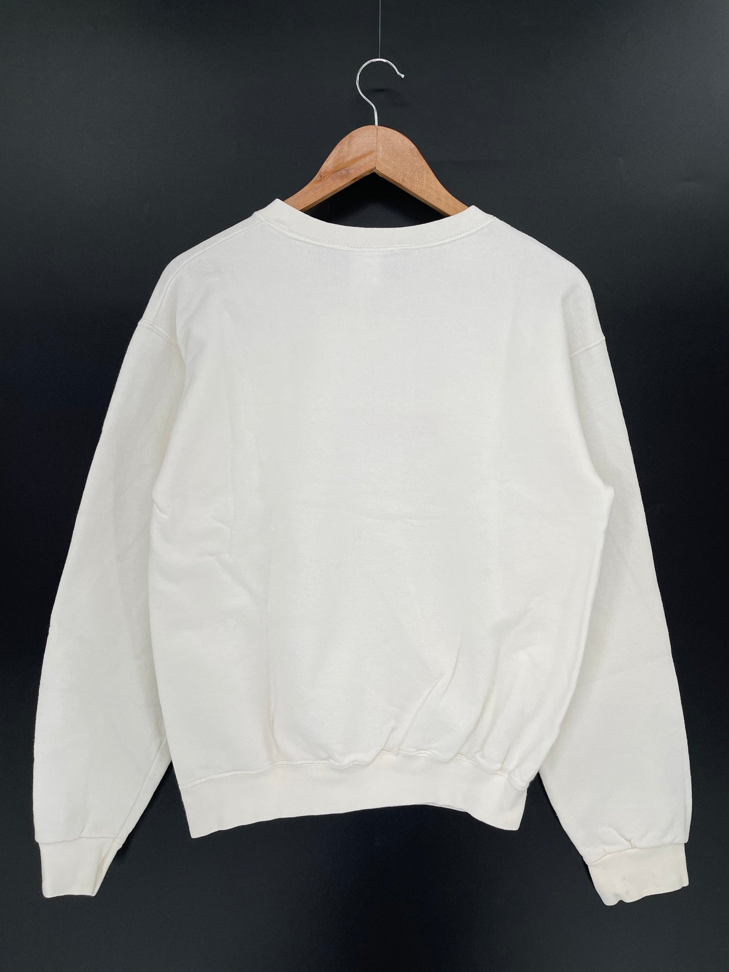 00’ DISNEY POCAHONTAS Made in USA Size S Vintage Sweat-Shirt / A9827