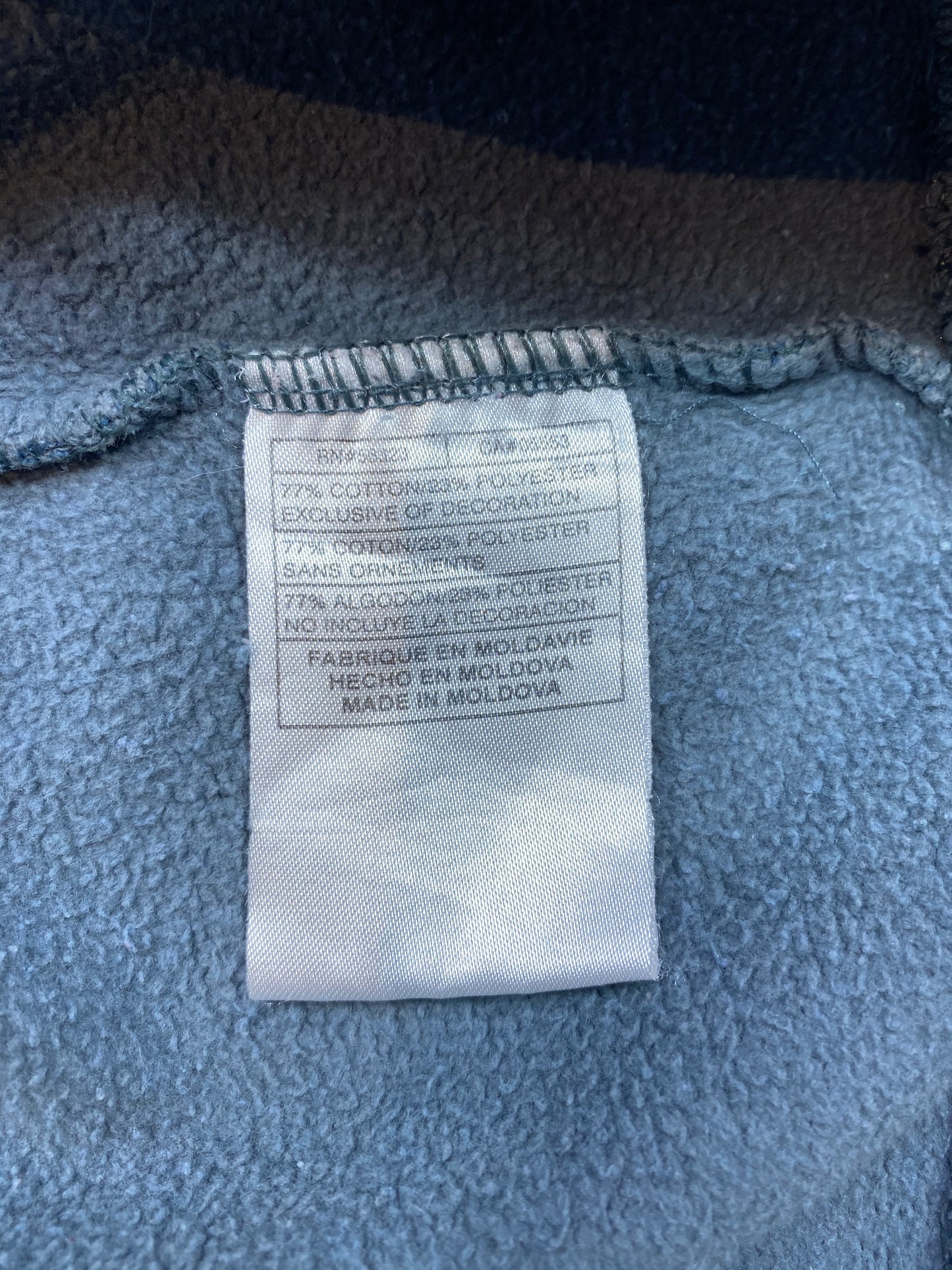 00’ NIKE Size L Vintage Sweat Shirts/ 5738