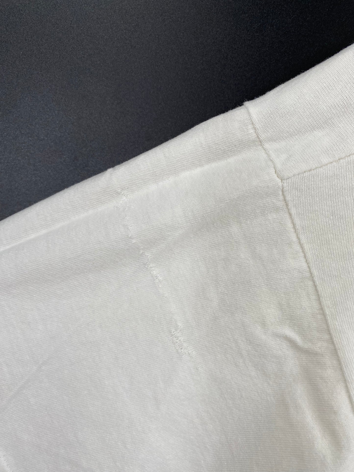 90’s DISNEY MICKEY Size No tag (Approx.XL) T-Shirt  / k2731