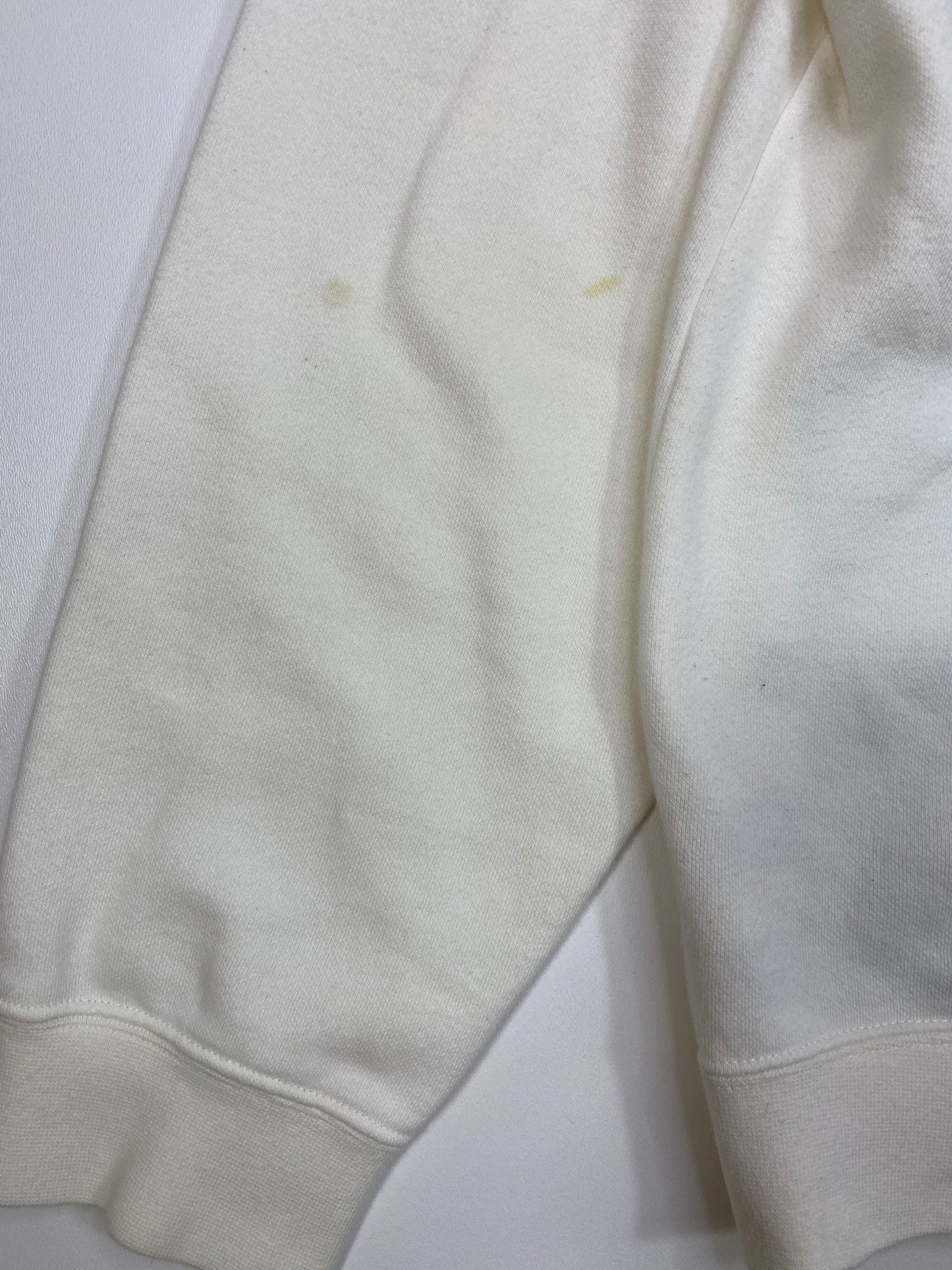 00’ NIKE Half-Zip Vintage Sweat-Shirt / 4982