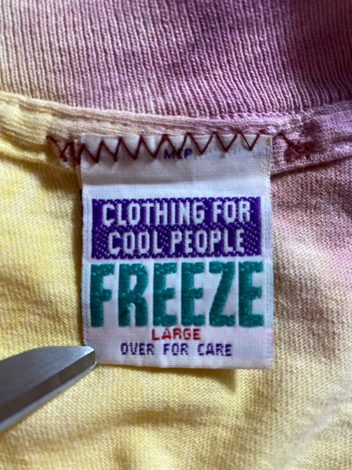 1994 LOONEY TUNES Made in USA Size L Vintage T-Shirt / 8744