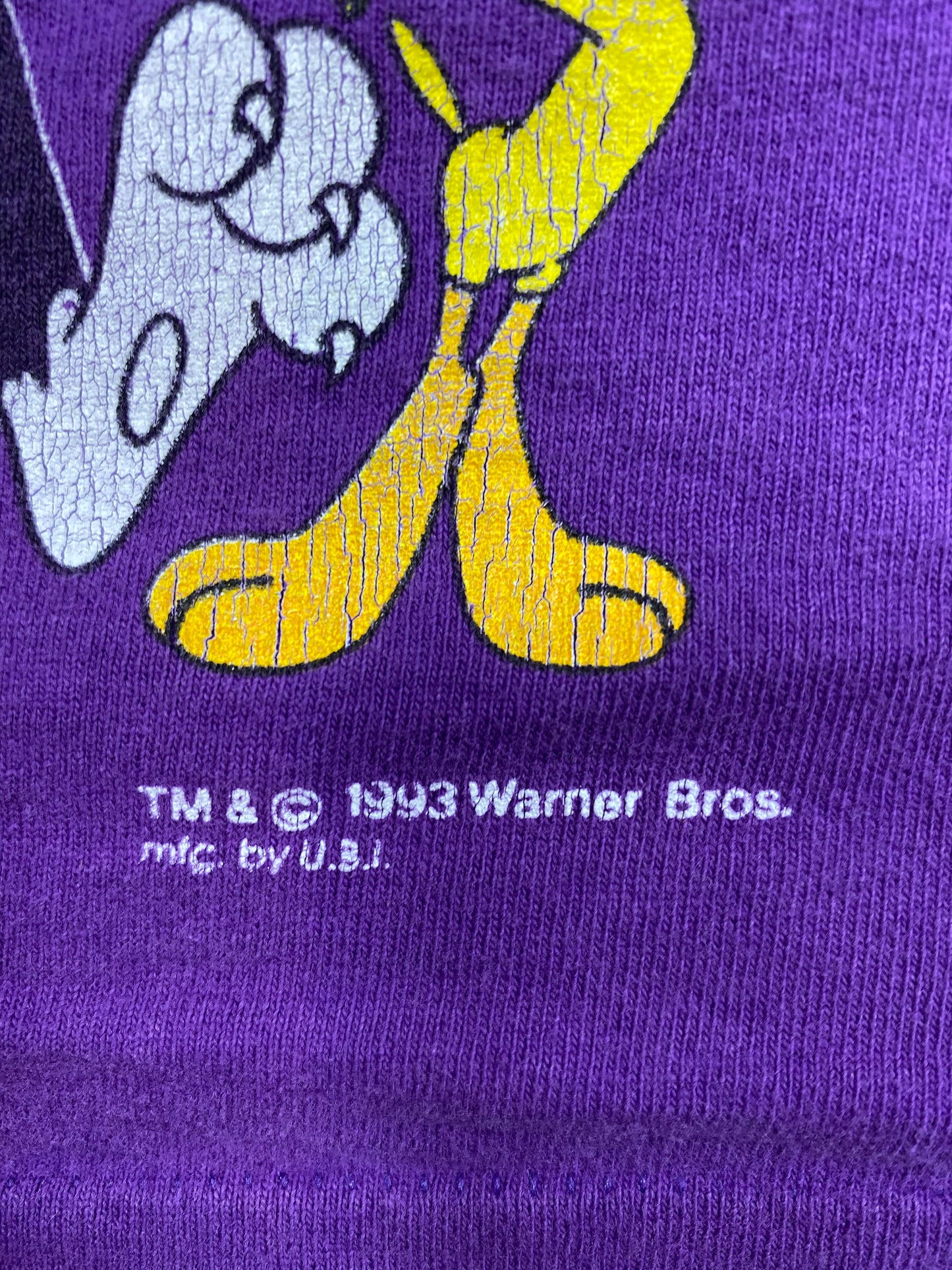 1993 Looney Tunes Vintage T-Shirt / 4771