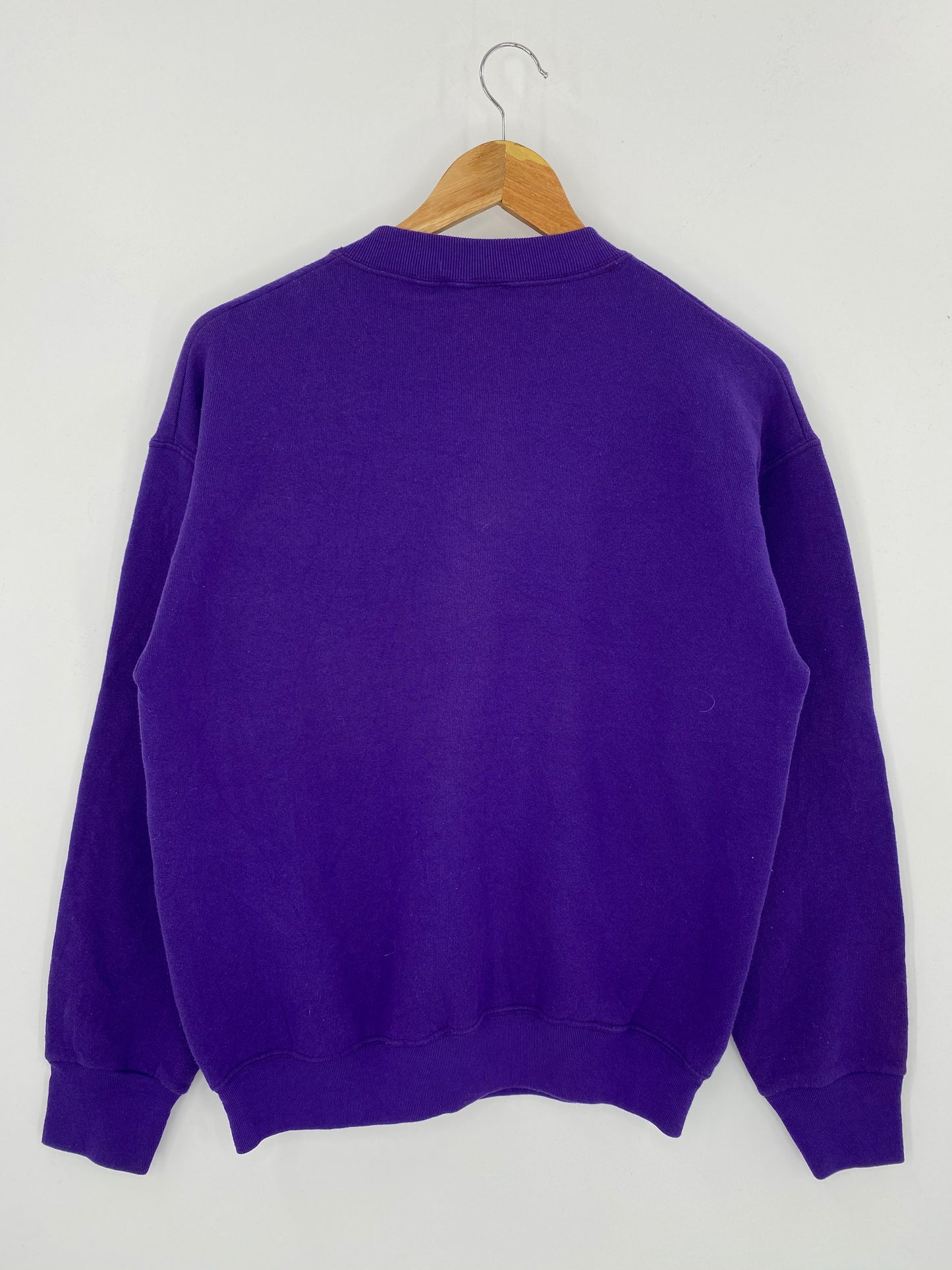 90’s LA LAKERS Made in USA Size M Vintage Sweat-shirt / 7927