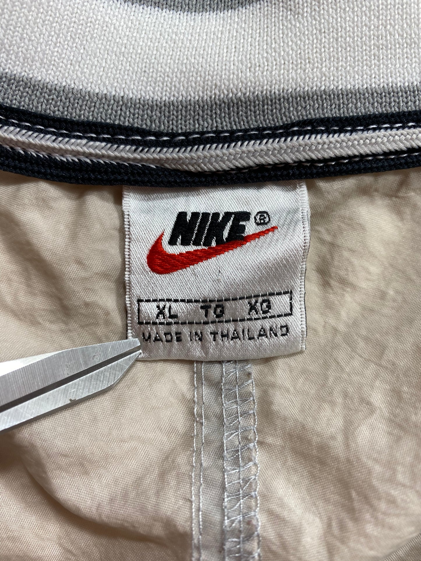 90’s NIKE Size XL Vintage Nylon Jacket / 6995