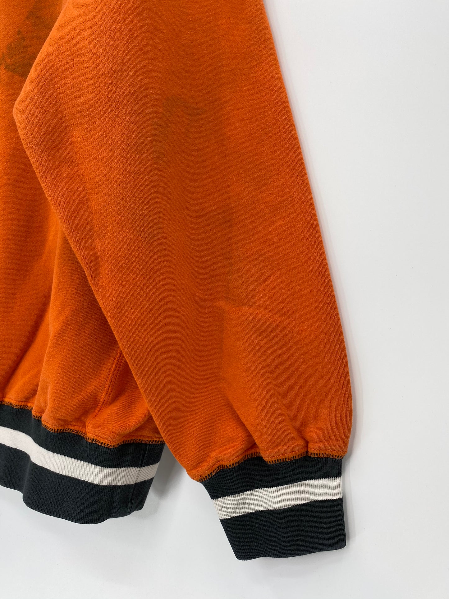 00’ NIKE BALTIMORE ORIOLES Size XXL Vintage MLB Hoodie Sweat-shirt / 8957