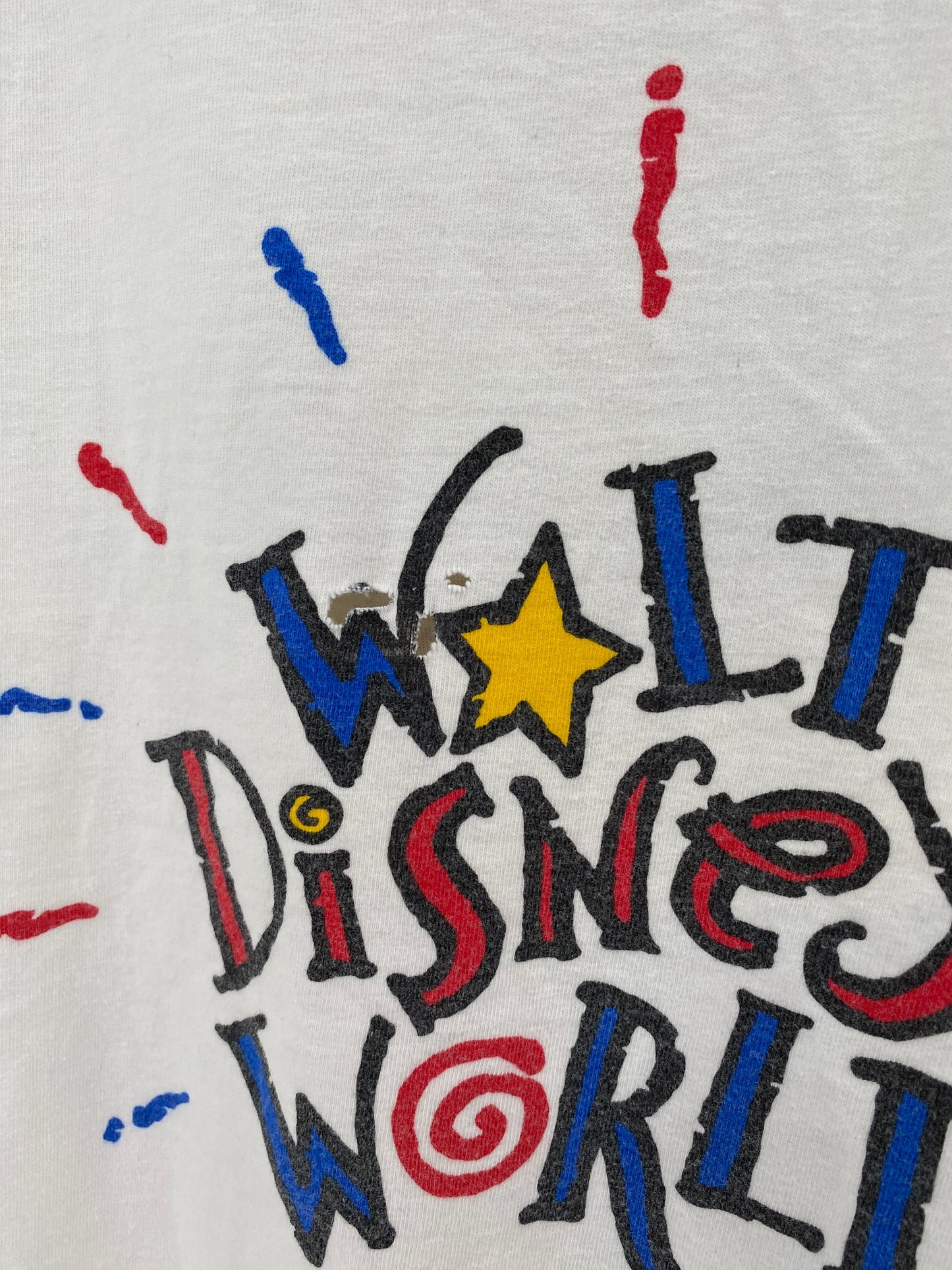 90’s DISNEY POOH Made in USA Size XL Vintage T-shirt/ K8505