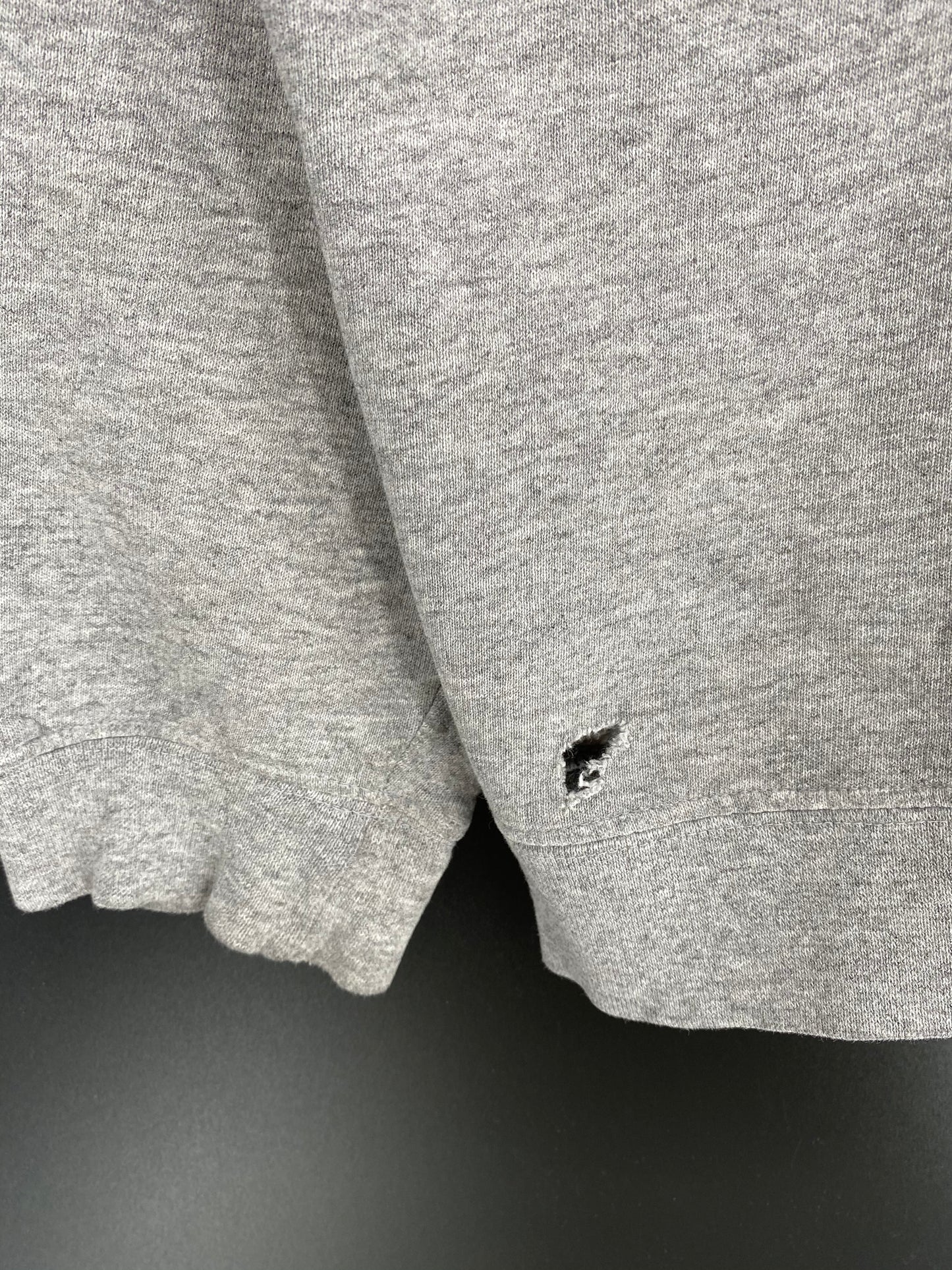 00’ NIKE University of Oklahoma Size XL Vintage Sweat-shirt /8832