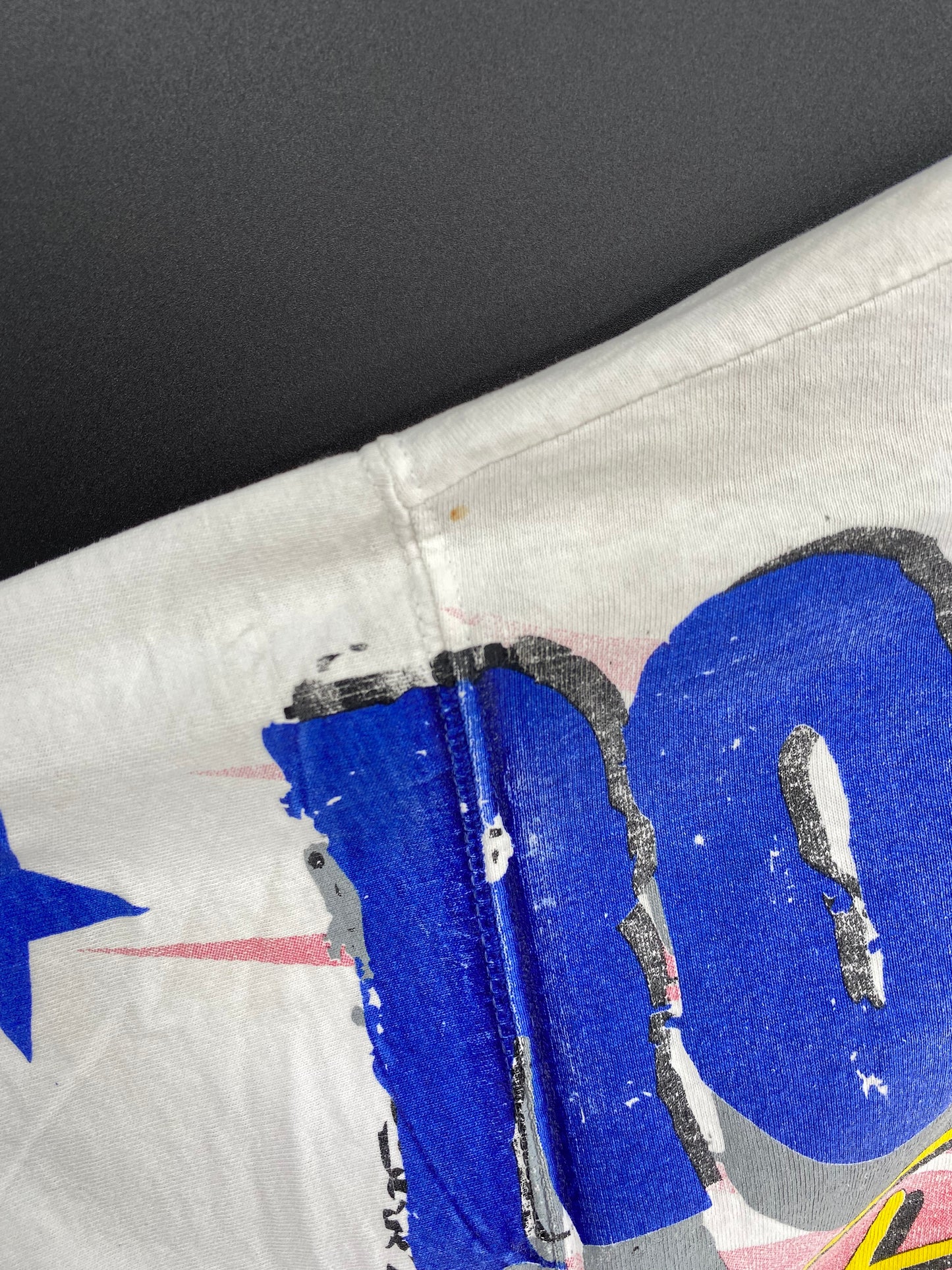 90’s DALE JARRETT Made in USA Size L Vintage Racing T-shirt / 9403