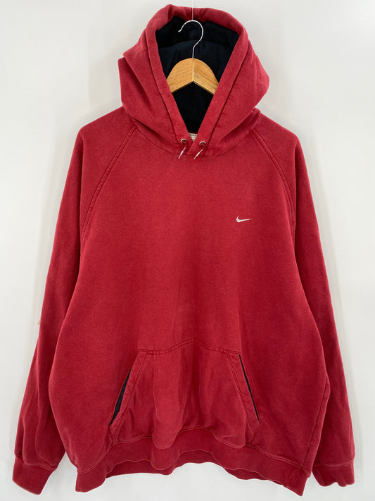 00’ NIKE Mini Swoosh Size XXL Vintage Sweat-shirt / 7640