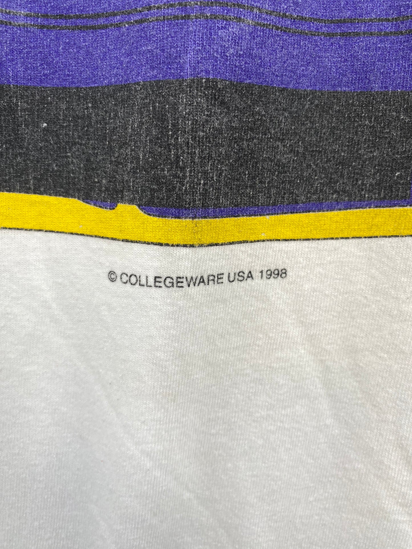 1998 SCOOBY DOO Size No tag (Approx.L) Vintage T-shirt / K2924