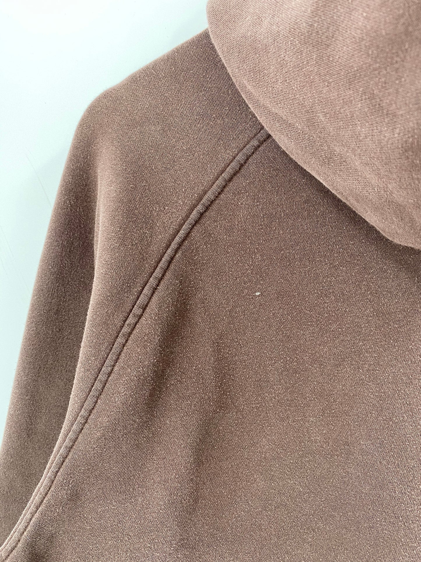 00’ NIKE Mini Swoosh Size XL Vintage Hoodie Sweat-shirt / 9234