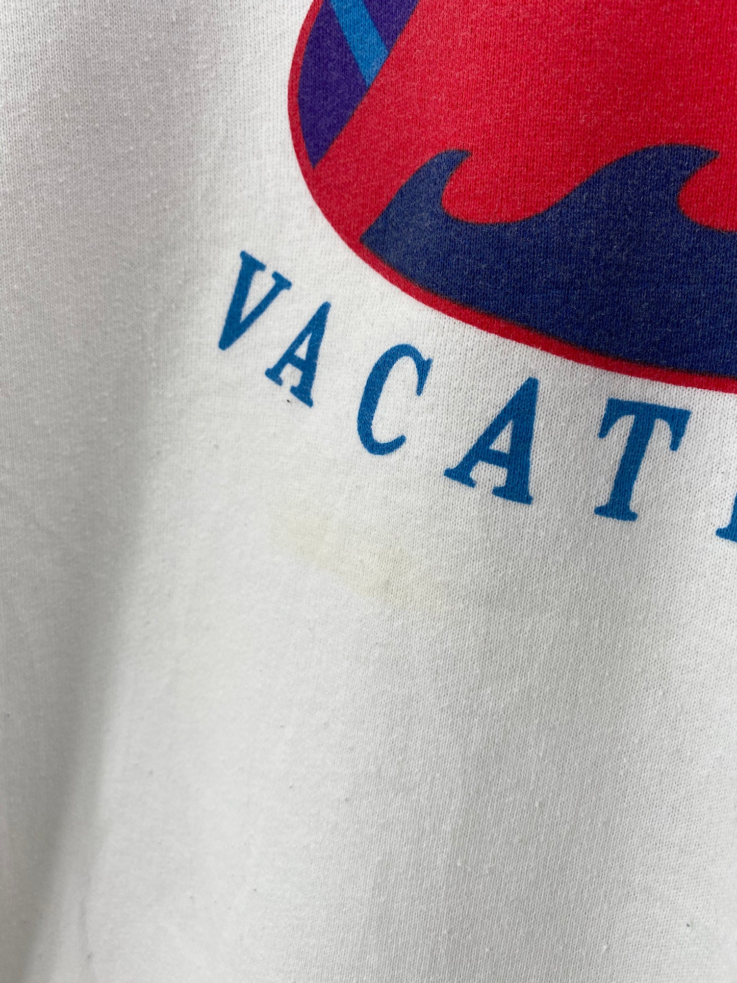 90’s DISNEY VACATION CLIB Made in USA Size XL Vintage Sweat-shirt / 9208