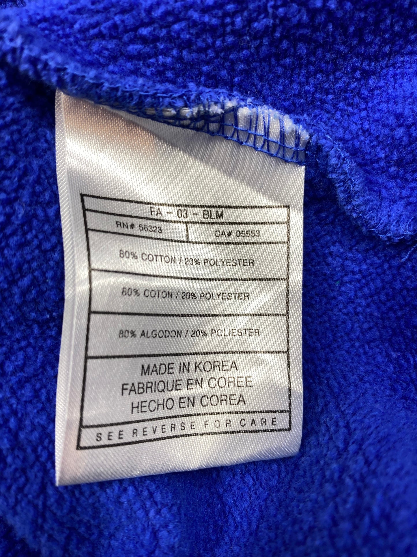 90’s NIKE KENTUCKY Size L Vintage Hoodie Sweat-Shirt / 5578